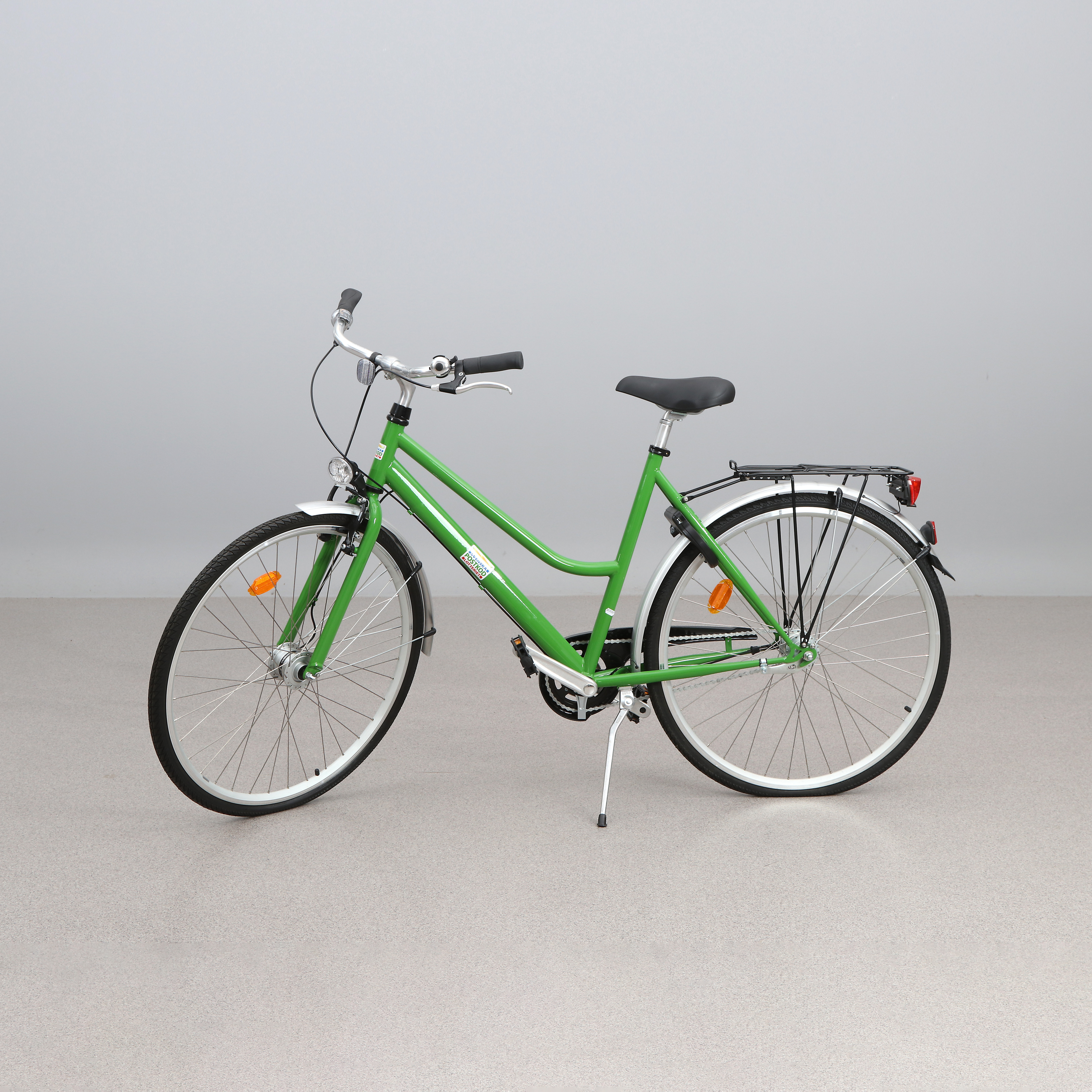 CYKEL, POSTKODLOTTERIET. 28" hjul, 3 växlad.