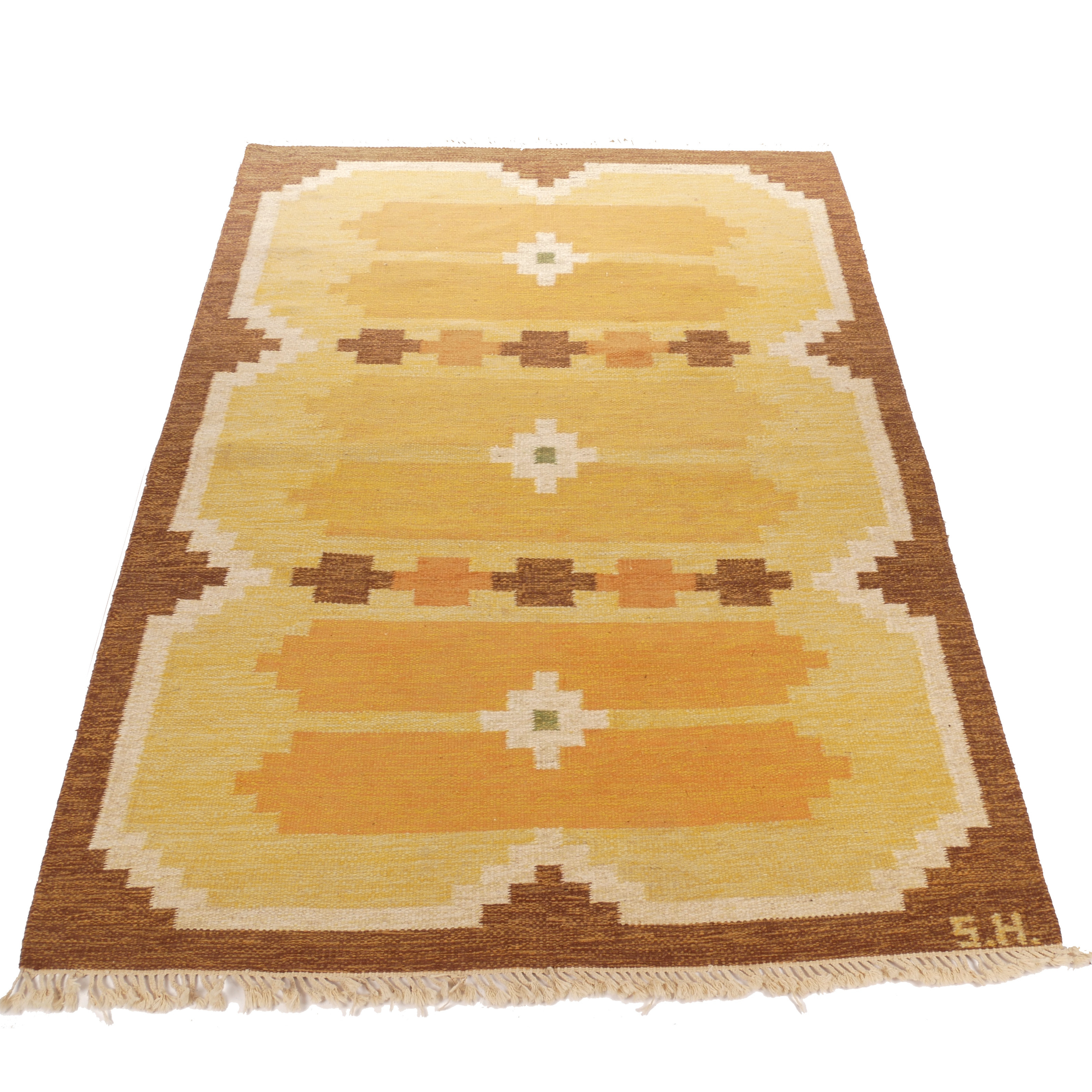 MATTA, rölakan, monogramsignerad S.H., 170x230 cm.