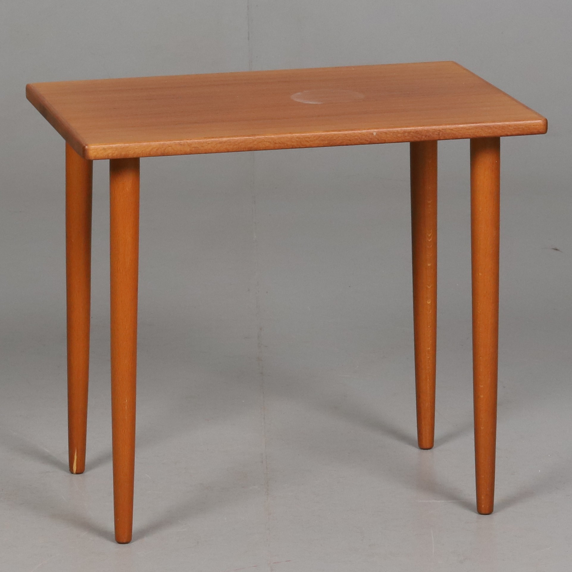 SIDEBOARD, teakfanerat, 1900-talets andra hälft.