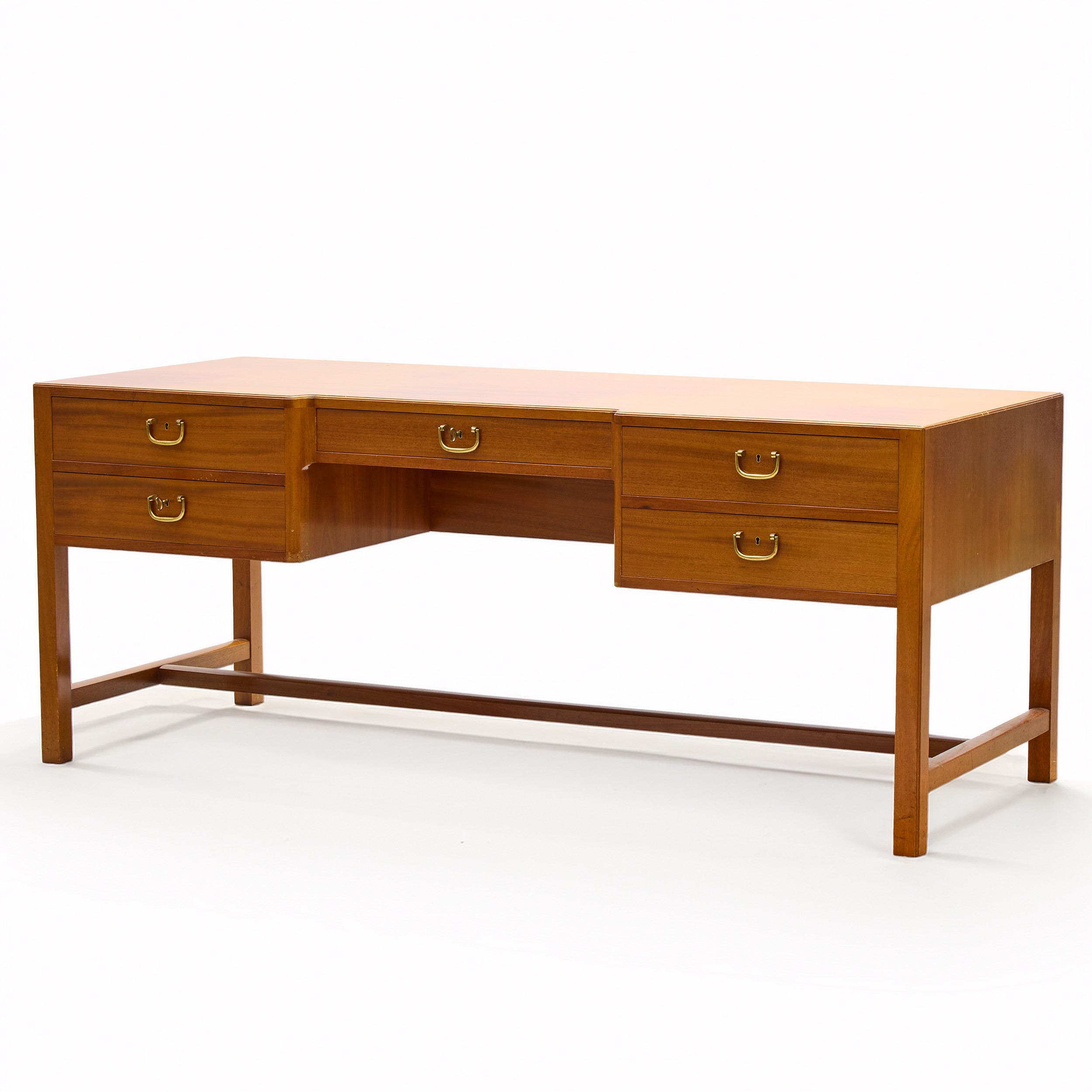 JOSEF FRANK. Skrivbord. Modell 500/A för Firma Svenskt Tenn.