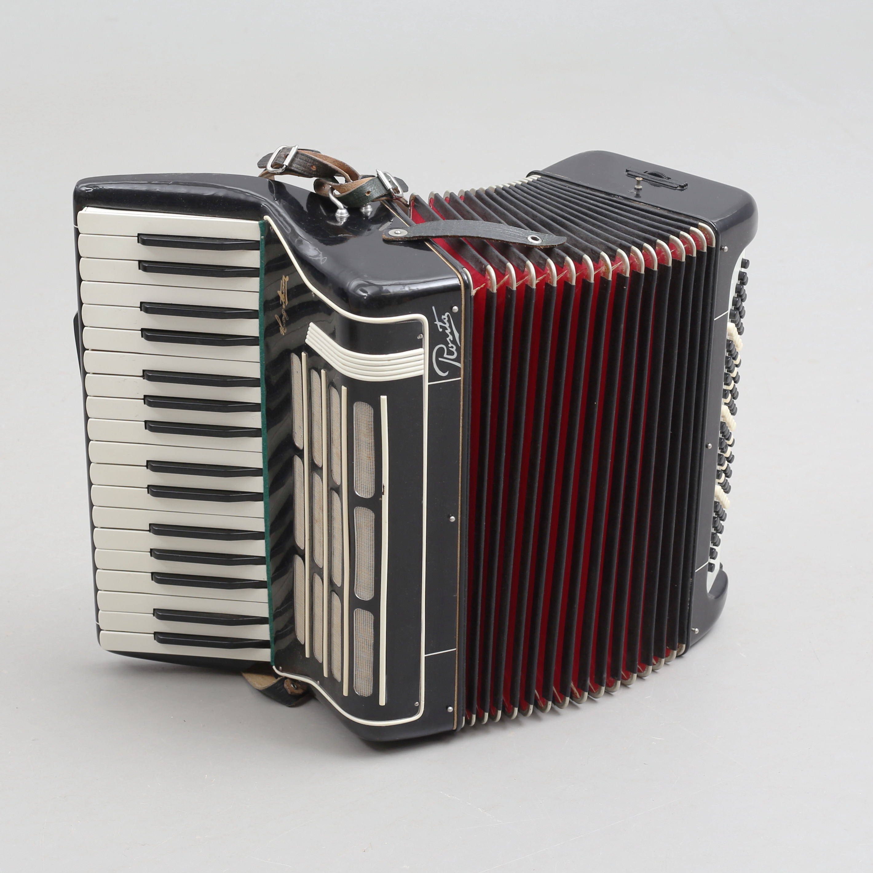 PIANODRAGSPEL, Hagström Rosita, 1950-tal.