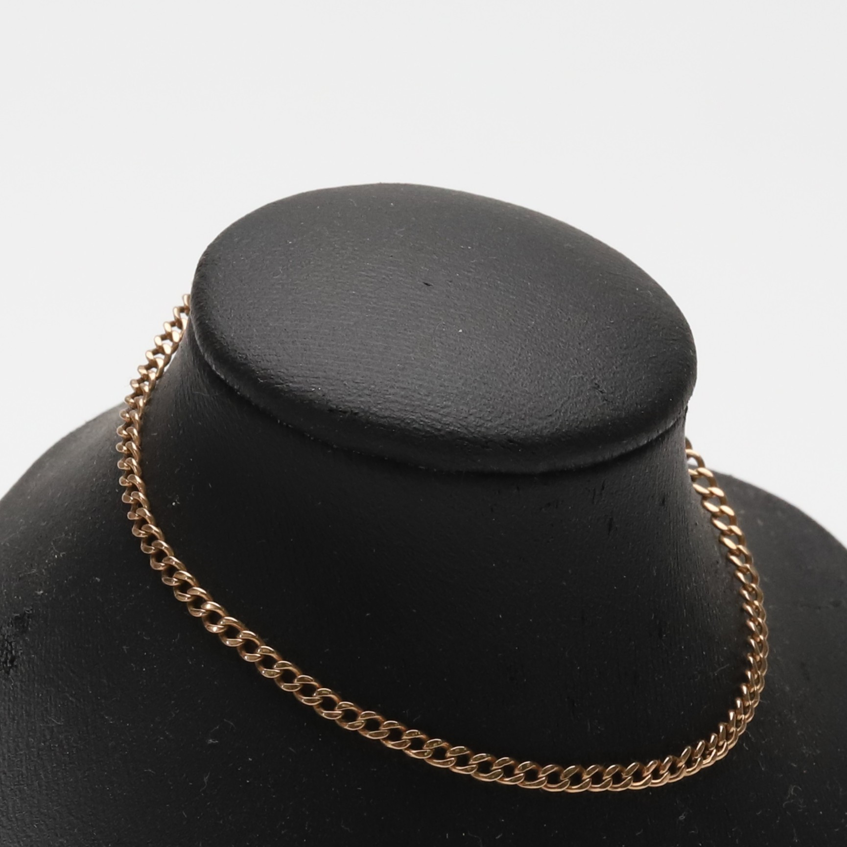 Kedjearmband, 18K guld, 2,75 gram.