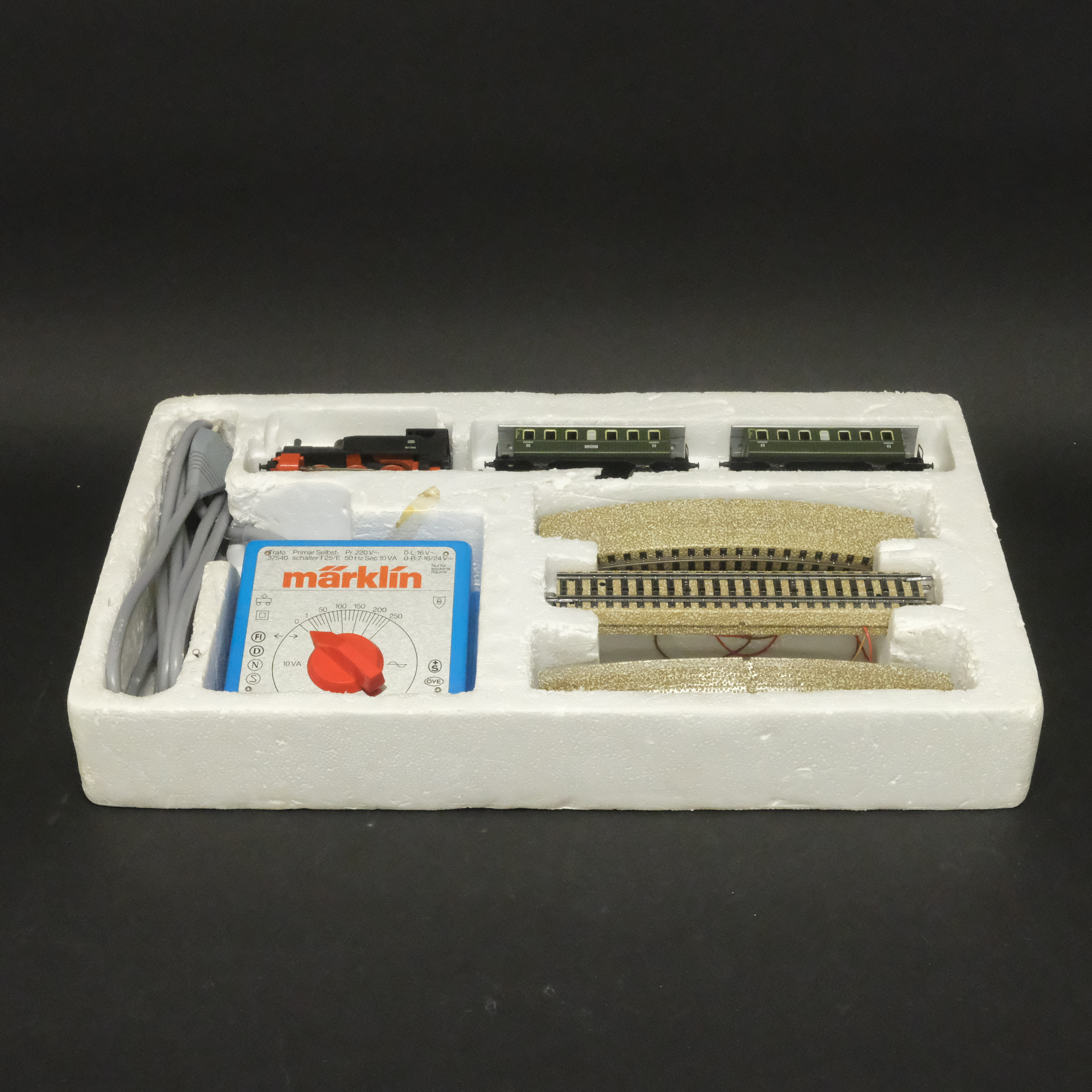 MÄRKLIN GRUNDSATS.