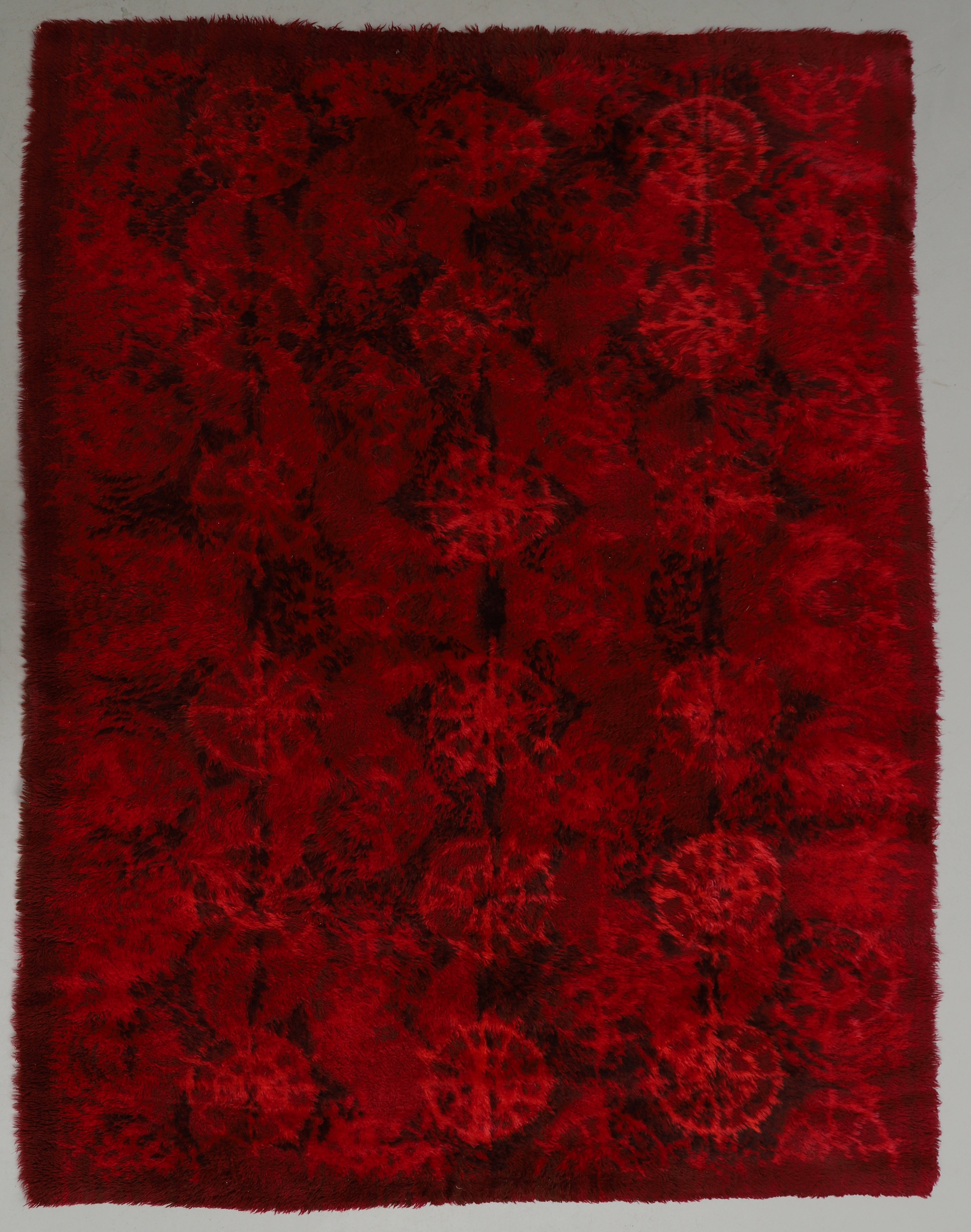 RYAMATTA, 165 x 225 cm, 1960/70-tal.