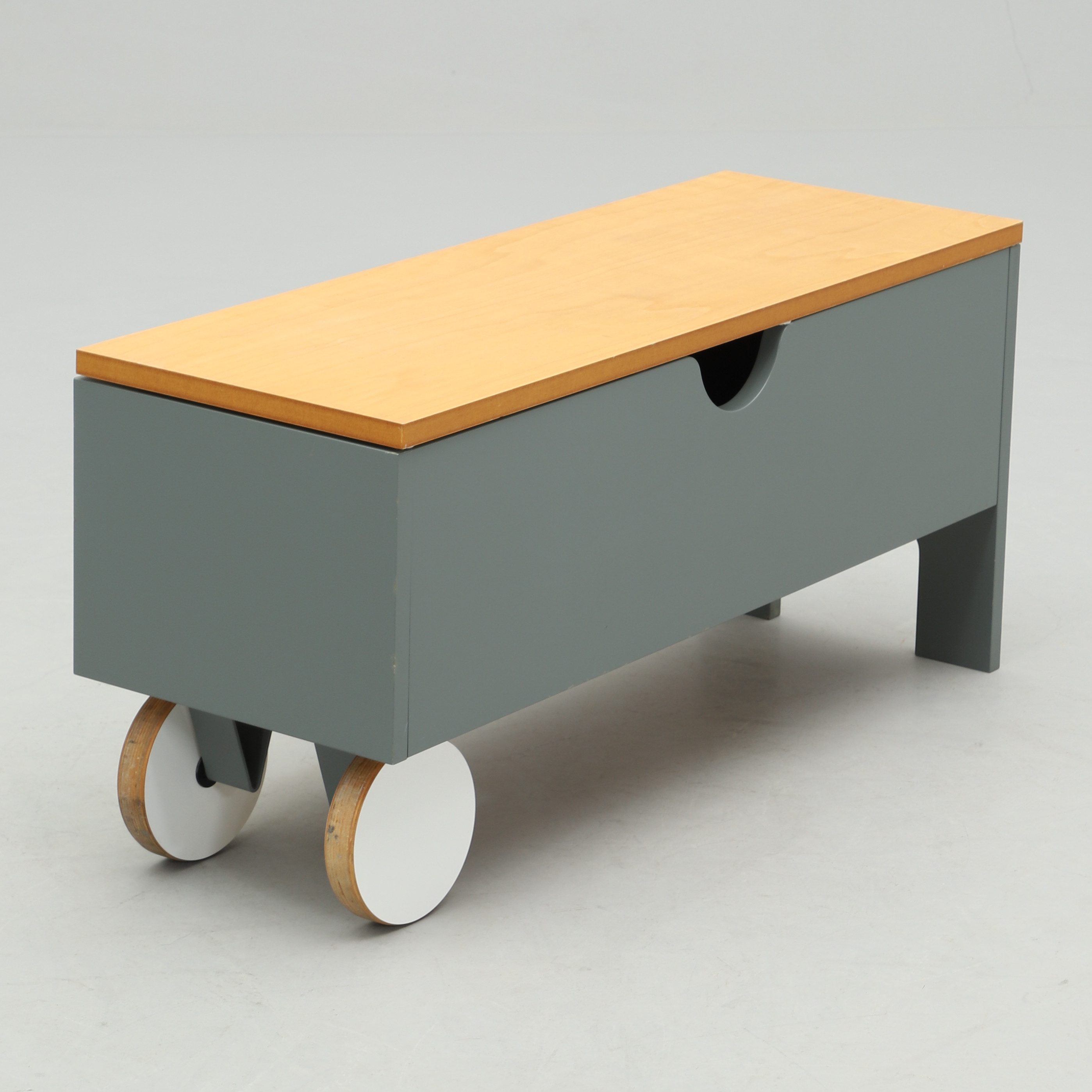 THOMAS SANDELL. Bänk, "PS"-serien, IKEA, 1990-tal.