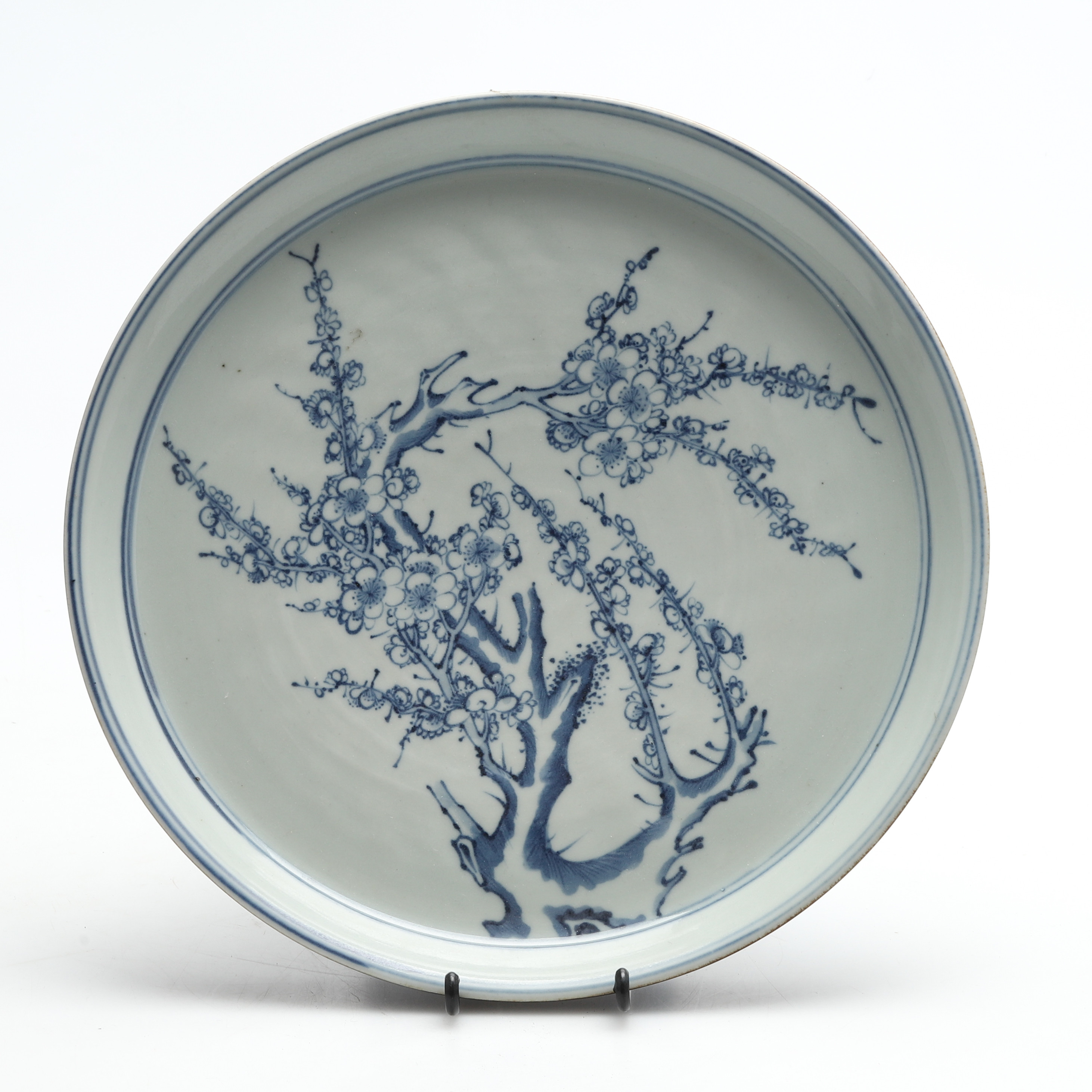 FAT, porslin Kina. 1800-tal.