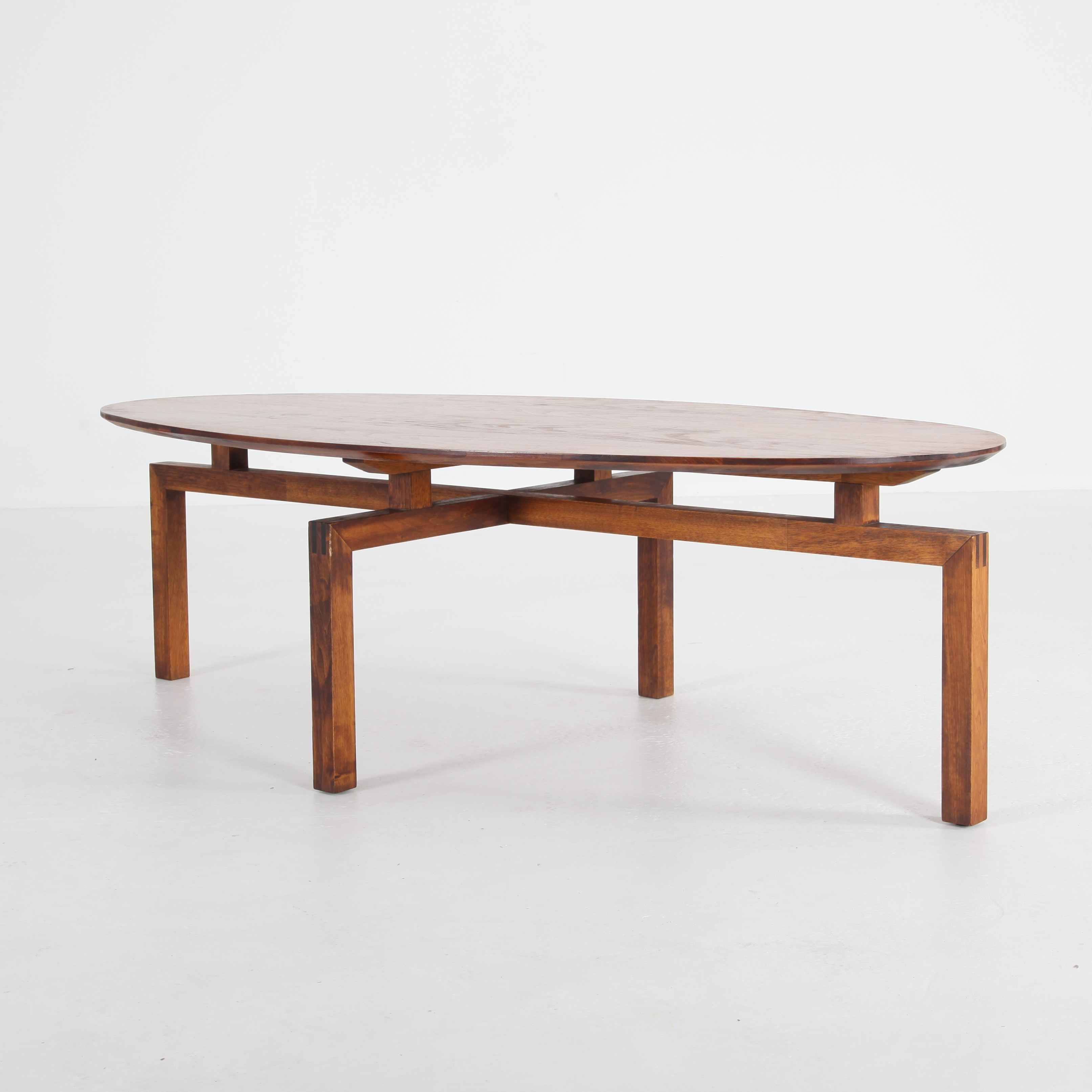 SOFFBORD, 150 cm långt, 1900-talets senare del.