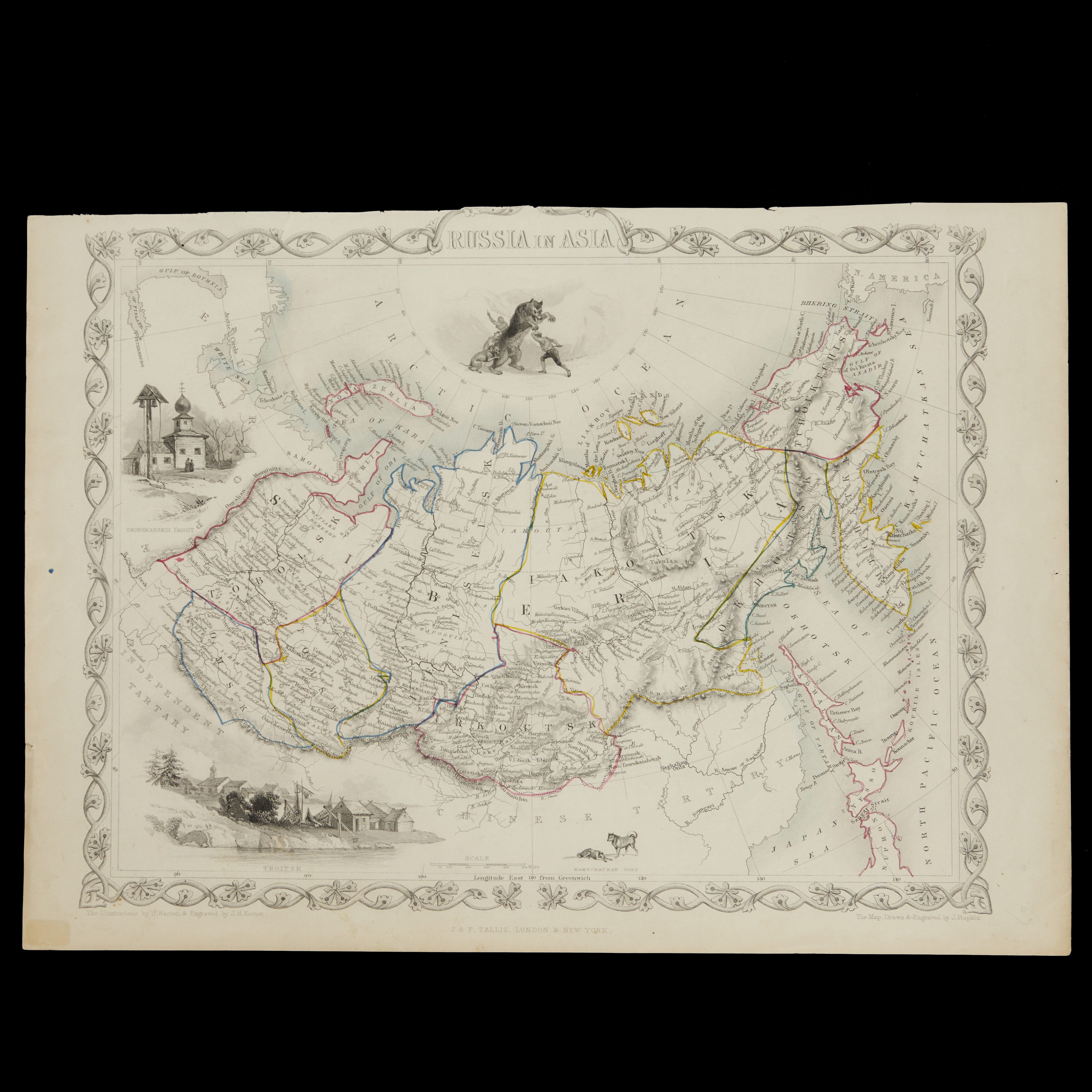Bilder för 5060304. KARTOR/HISTORISKA KARTOR (13), Europa, Asien ...
