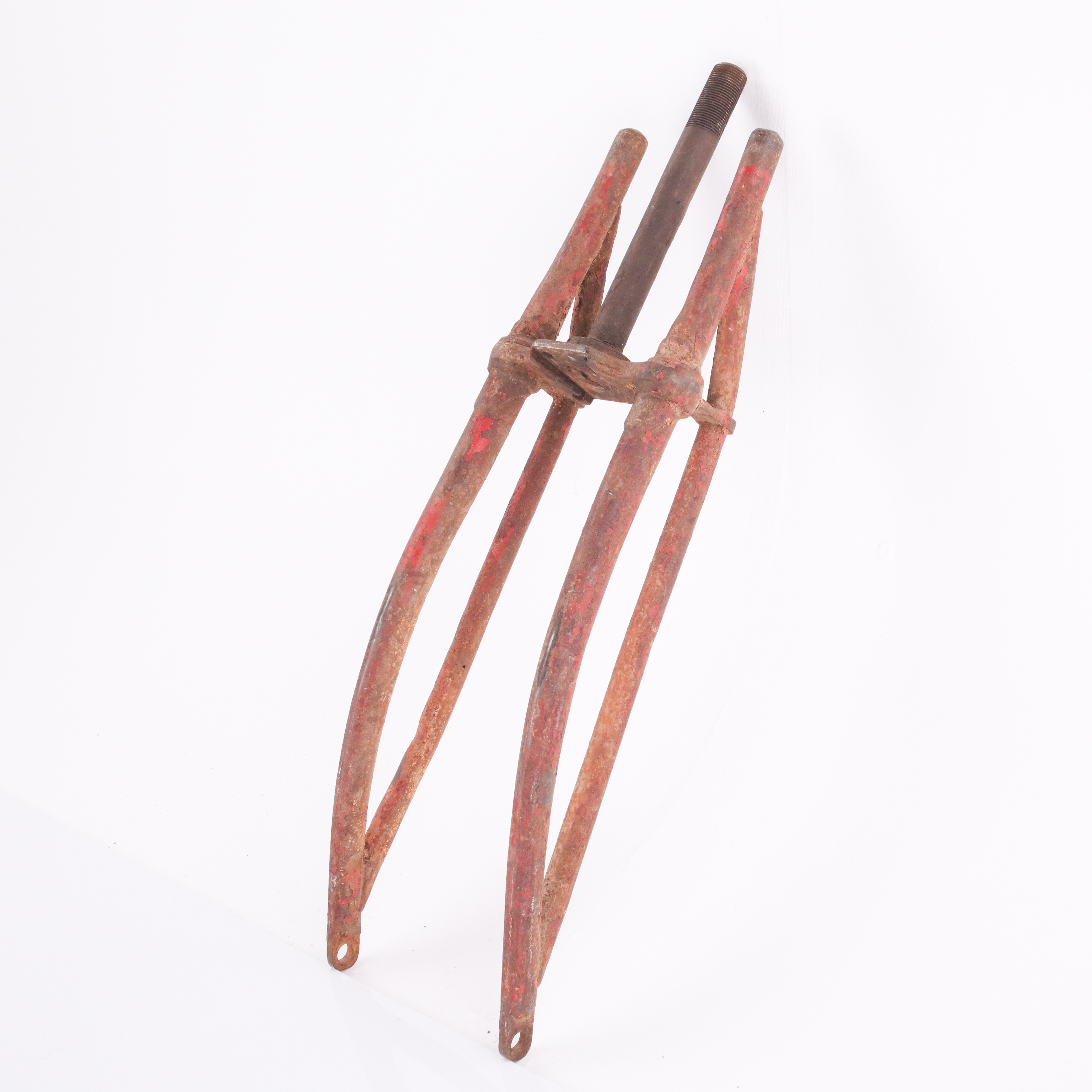 INDIAN, modell Scout, framgaffel, 1920-tal, USA.