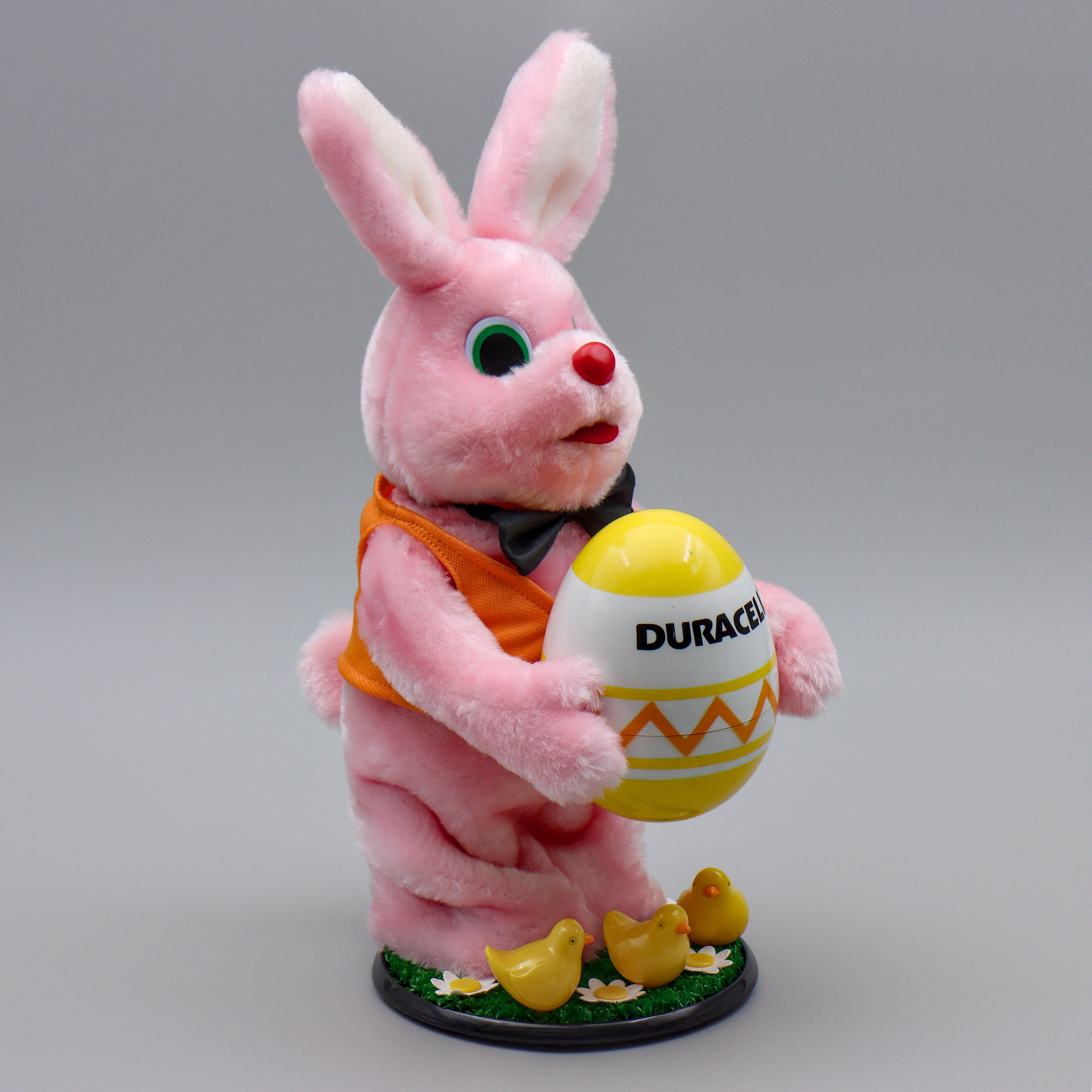 DURACELL PÅSKHARE (36CM) REKLAM.