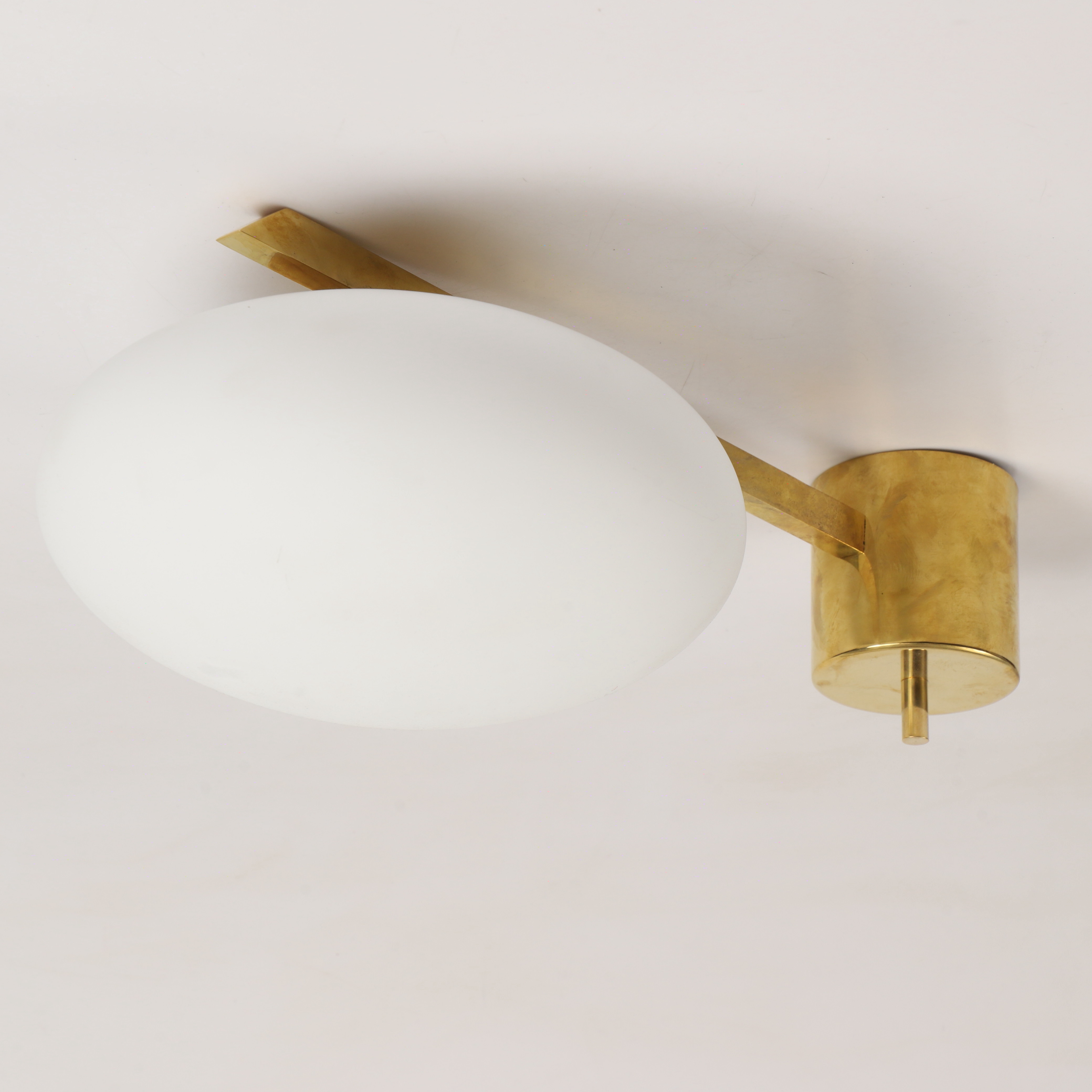 TAKLAMPA, "Gio I", Luci Progetti, Parma, Italien, samtida.