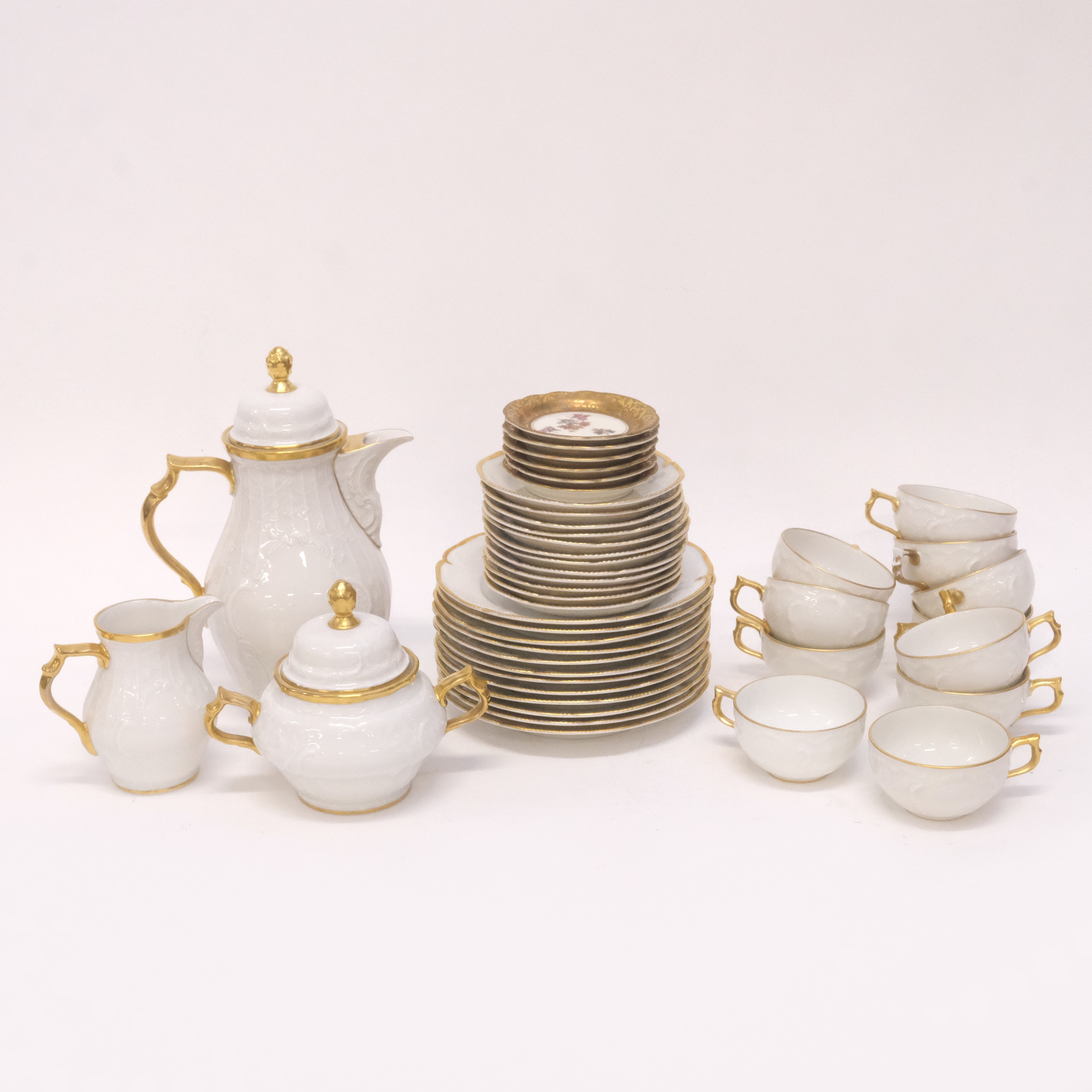 ROSENTHAL, SERVISDELAR, 44 DELAR.