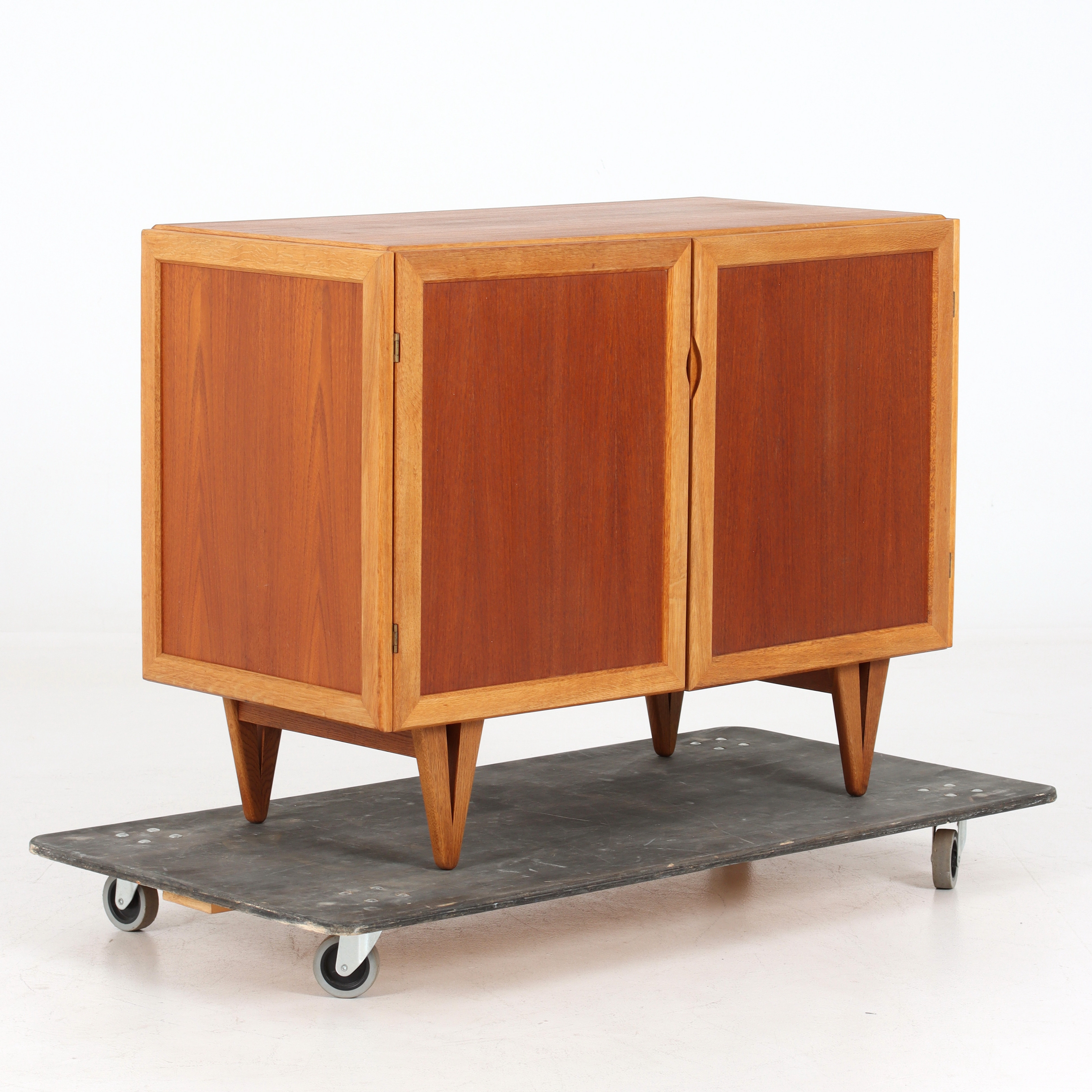 BENGT  RUDA. Skåp, "Modul", IKEA, 1960-tal.