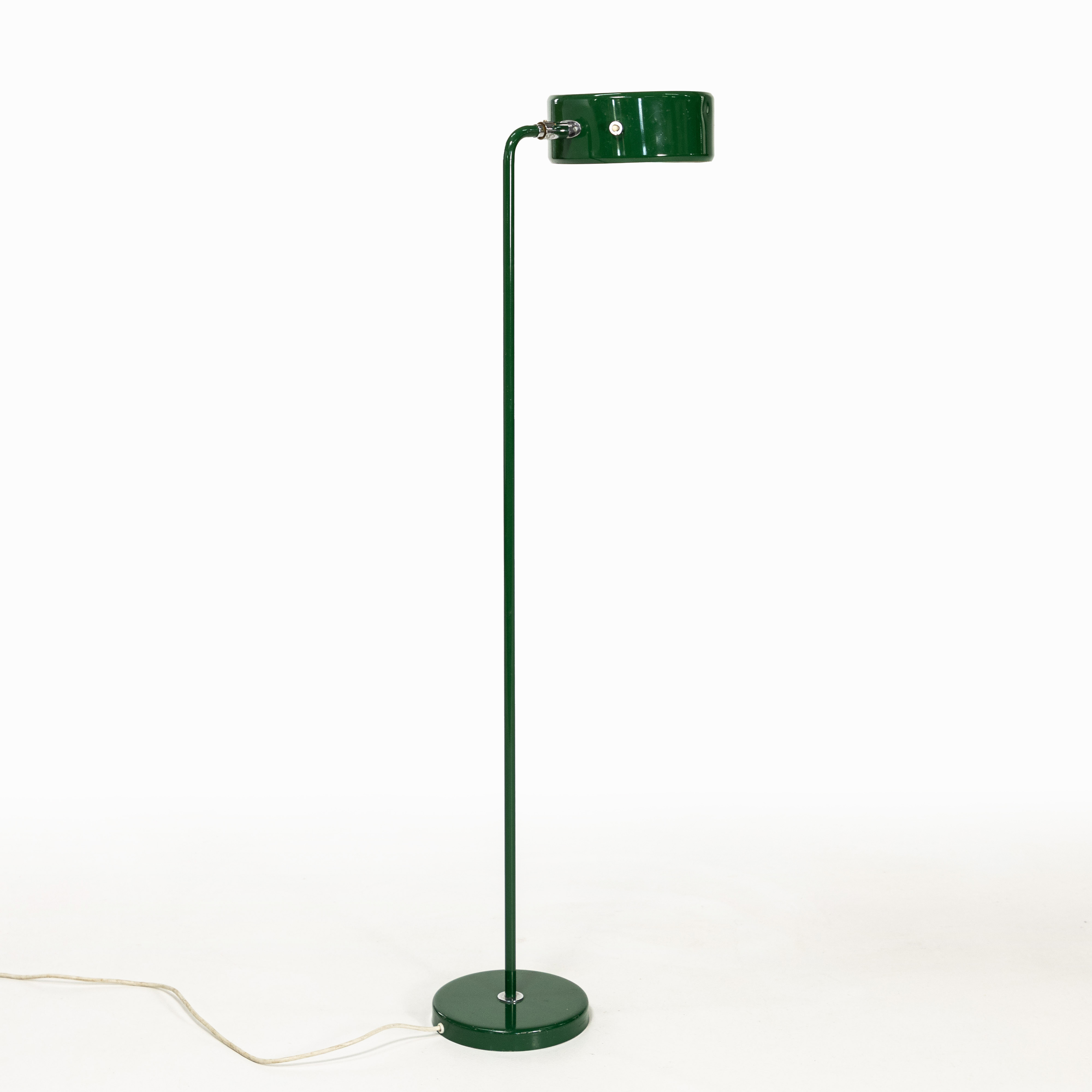 ANDERS PEHRSON. Golvlampa, "Stekpannan", Ateljé Lyktan.