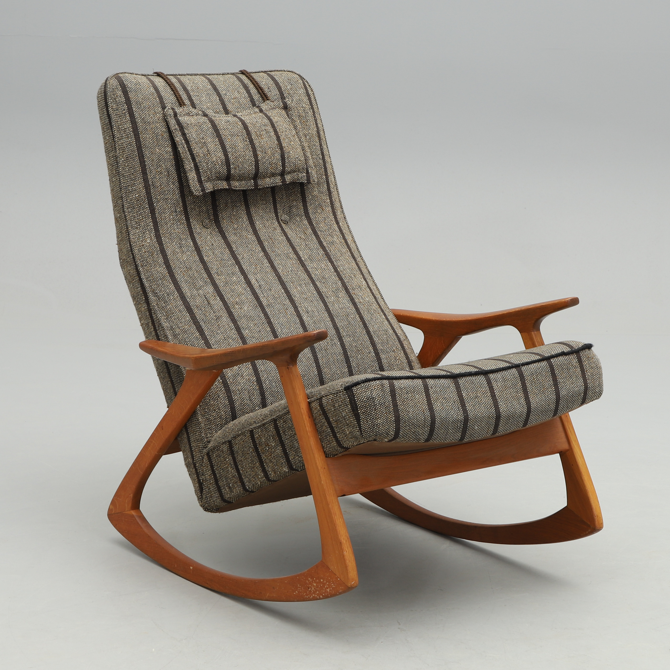 GUNGSTOL, "Vide", Bröderna Andersson, Ekenässjön, 1960-tal.