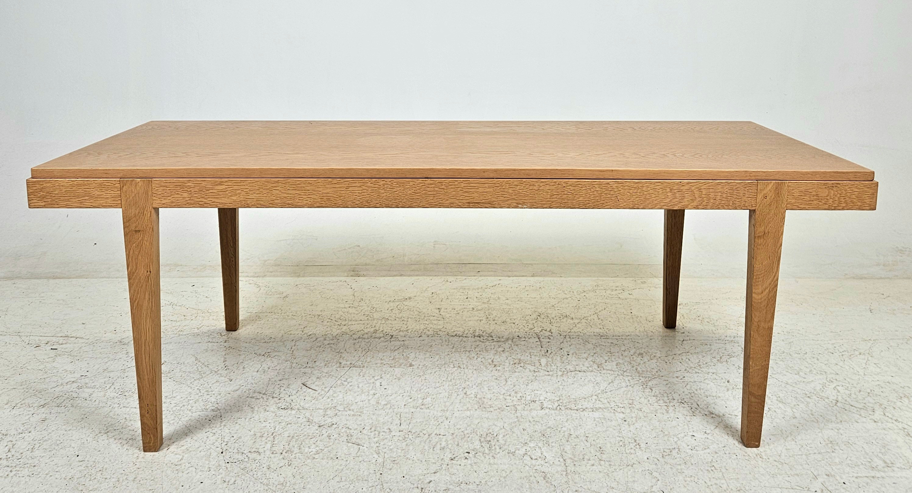BENGT RUDA. Soffbord, "Torpa", IKEA.