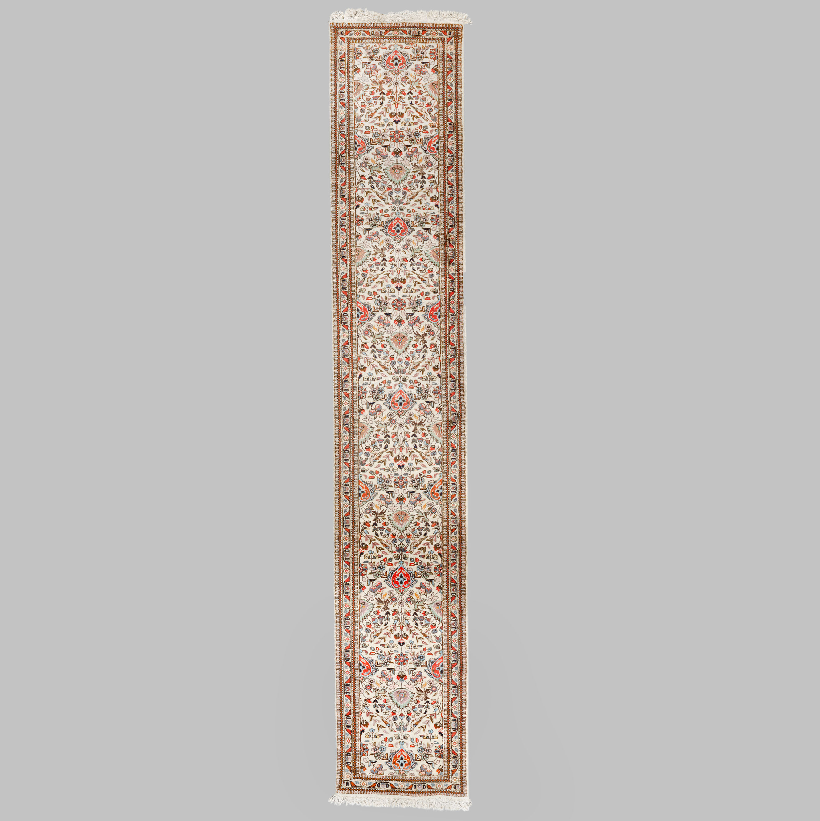 GALLERIMATTA, orientalisk, ca 443 x 76 cm.