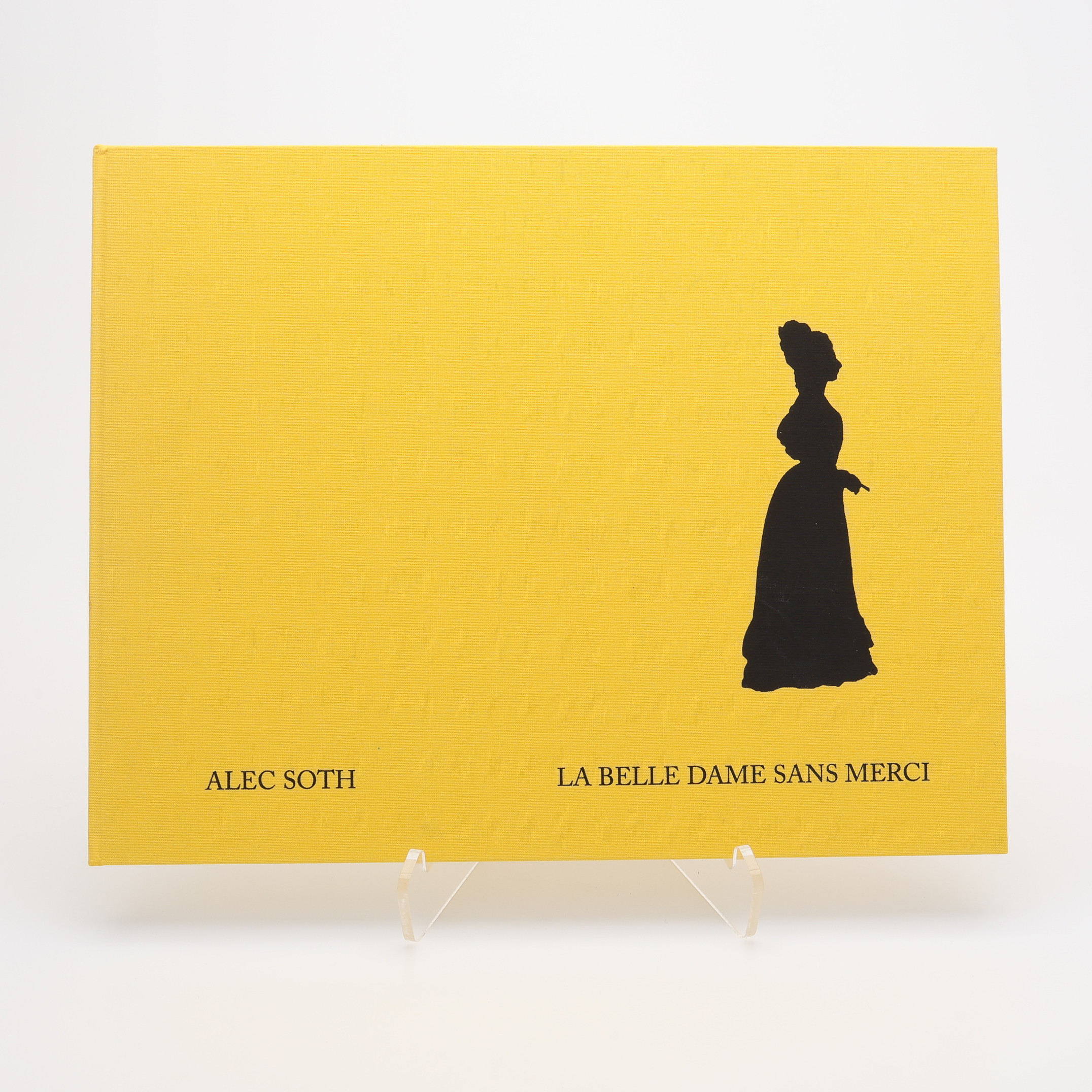 FOTO. DEN AMERIKANSKE FOTOGRAFEN ALEC SOTH'S LA BELLE DAME SANS MERCI I FÖRSTA UPPLAGAN 2011.
