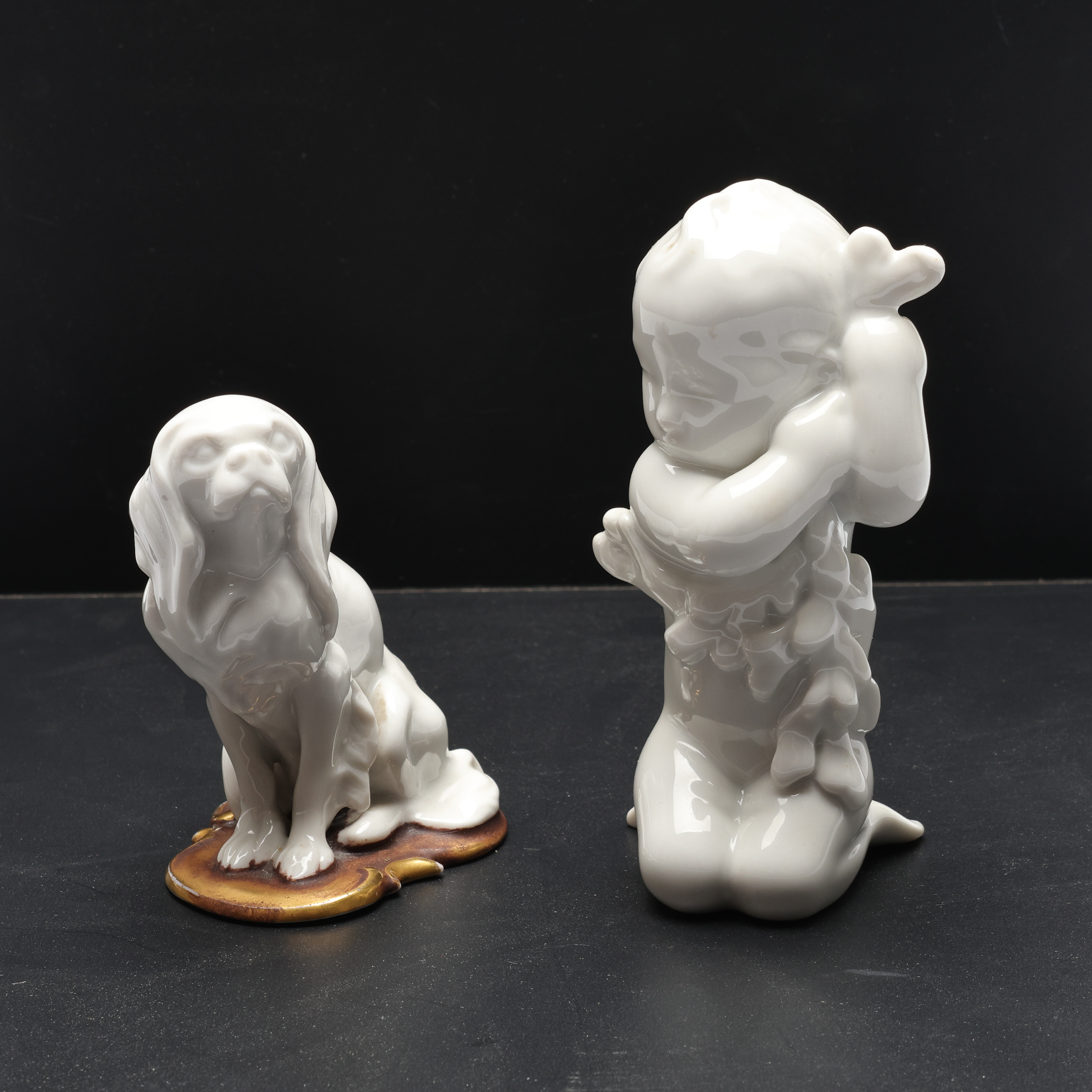 FIGURINER, 2st, Rosenthal samt Bing & Gröndahl.