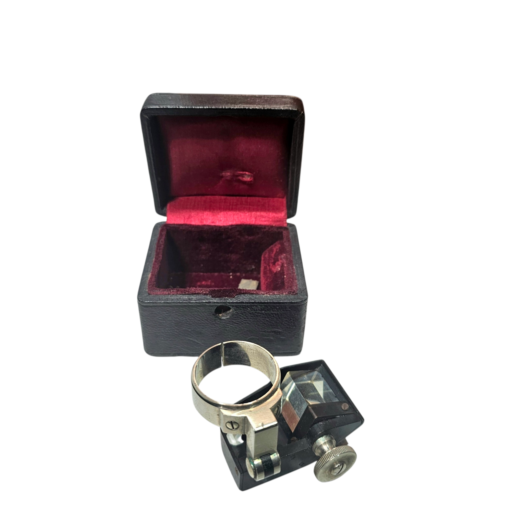 Images for 5061427. Maurice Stiassnie, Microscope. Paris, 1890. With ...