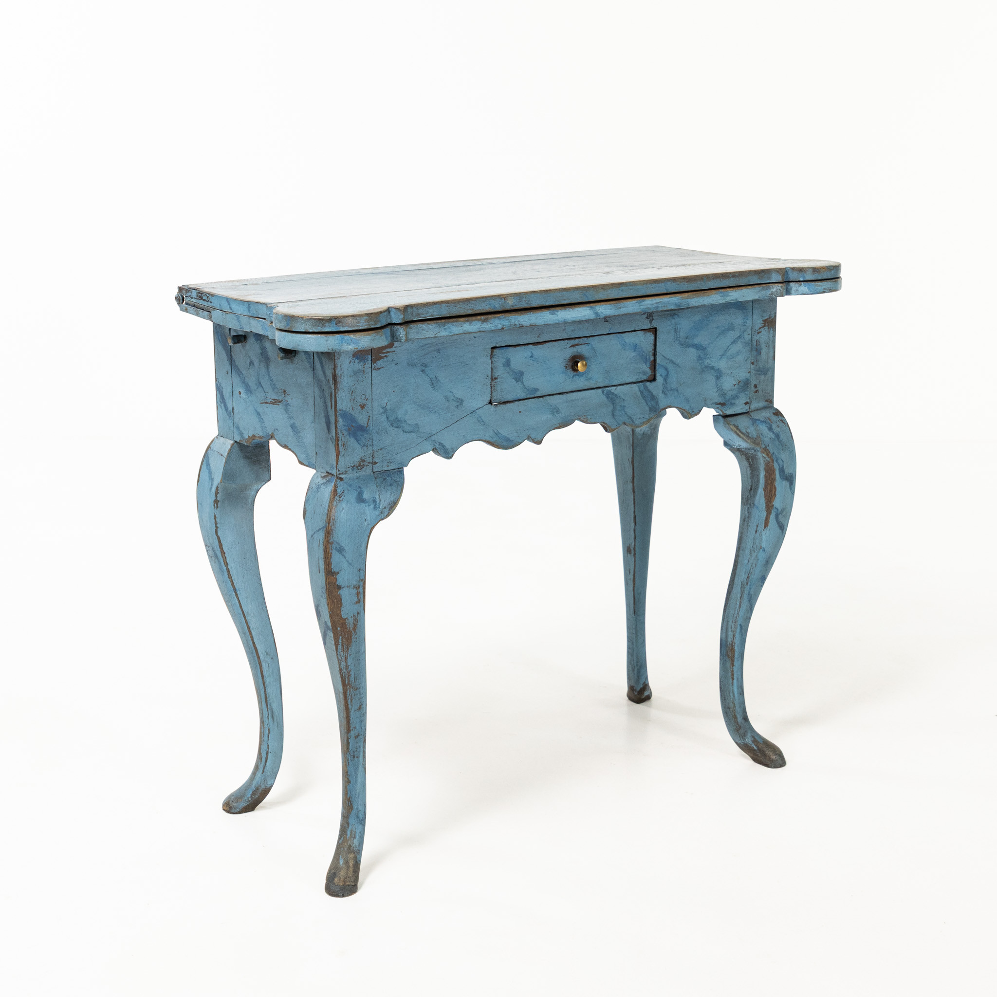 SPELBORD. Rokoko, 1700-tal.