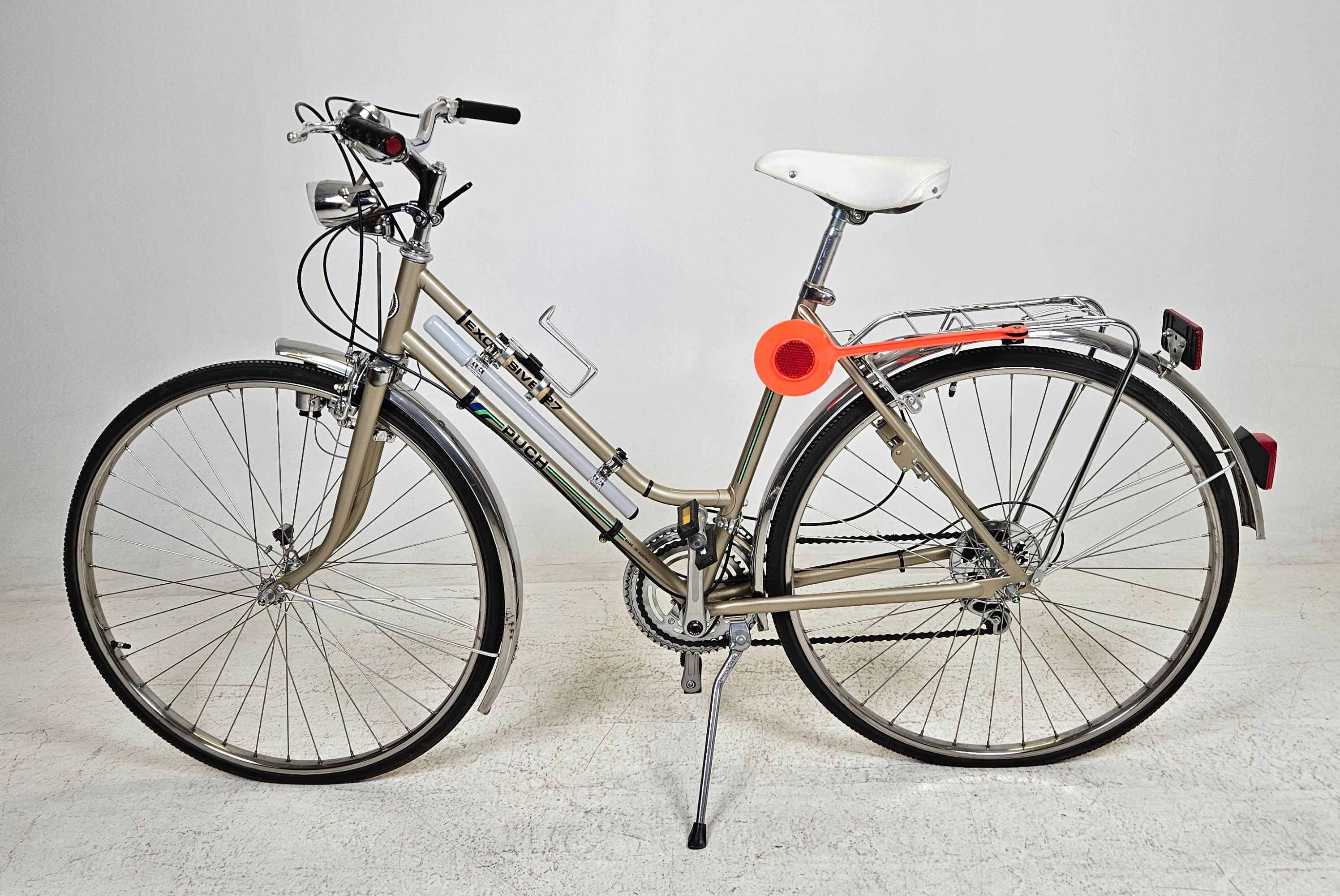 PUCH. Damcykel, Exclusive 27, Österrike.