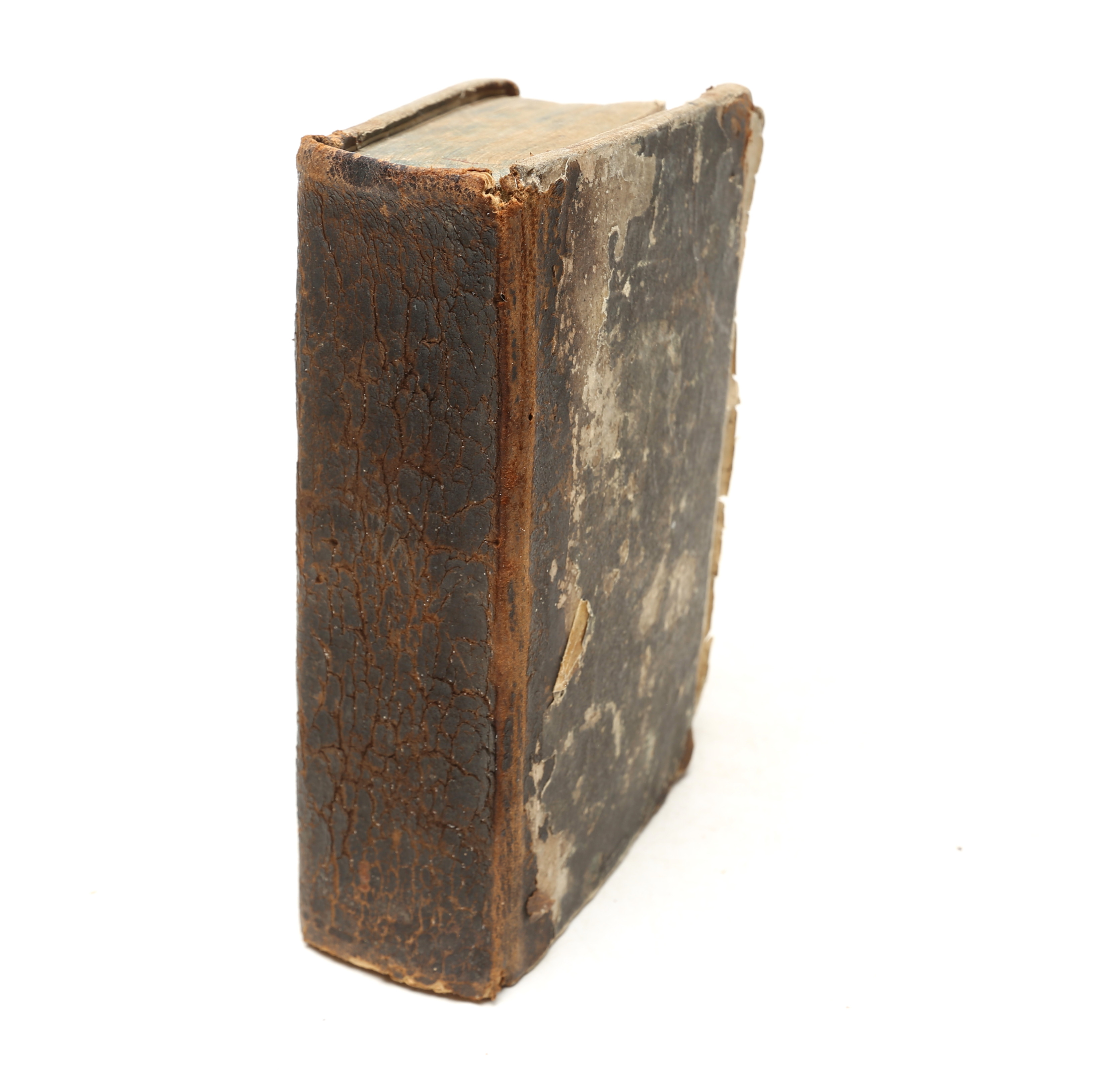 BOK, En uppbyggelig Evangelisk hand postilla för de enfaldiga, 1796.