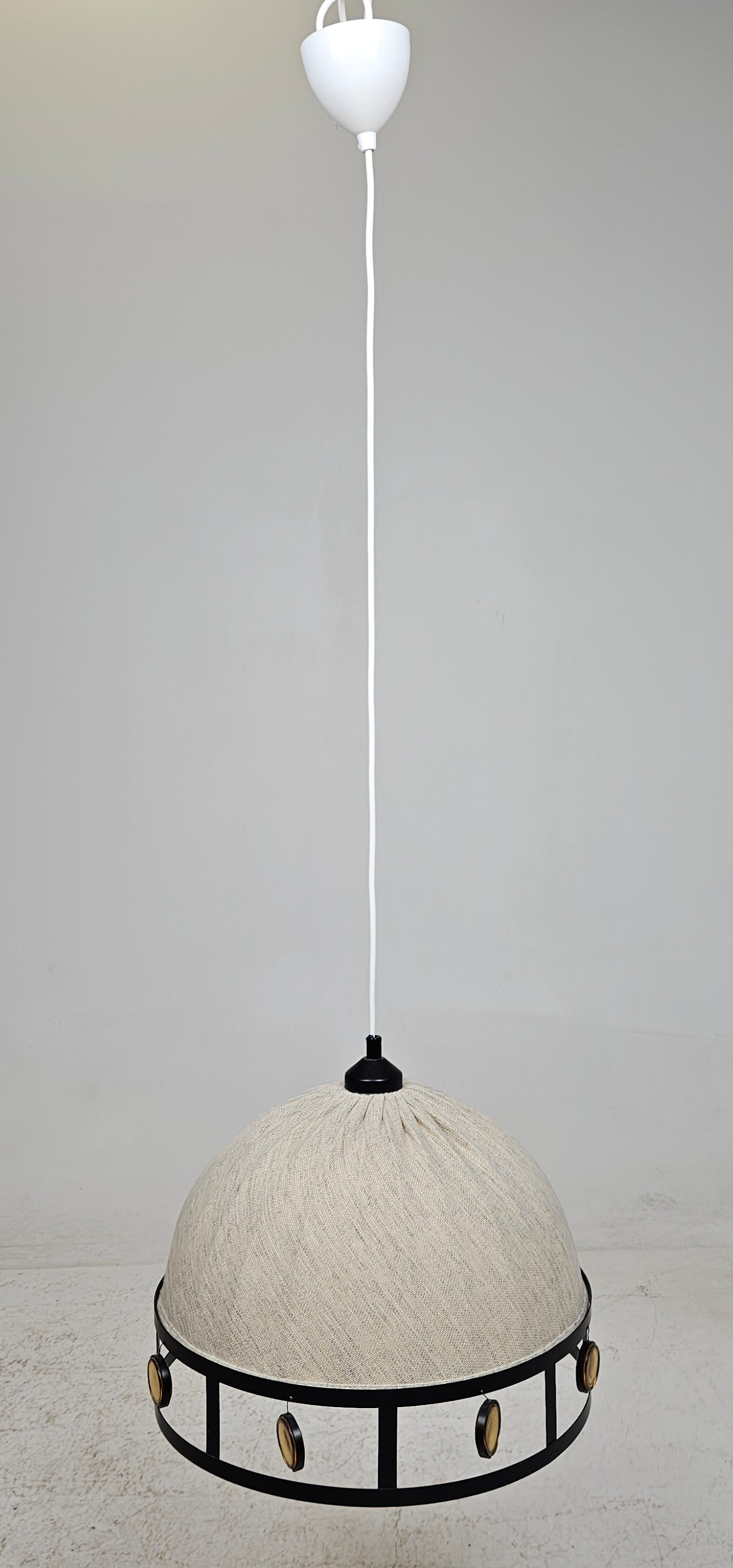 TAKLAMPA, "Jugend", IKEA, höjd ca. 34 cm.