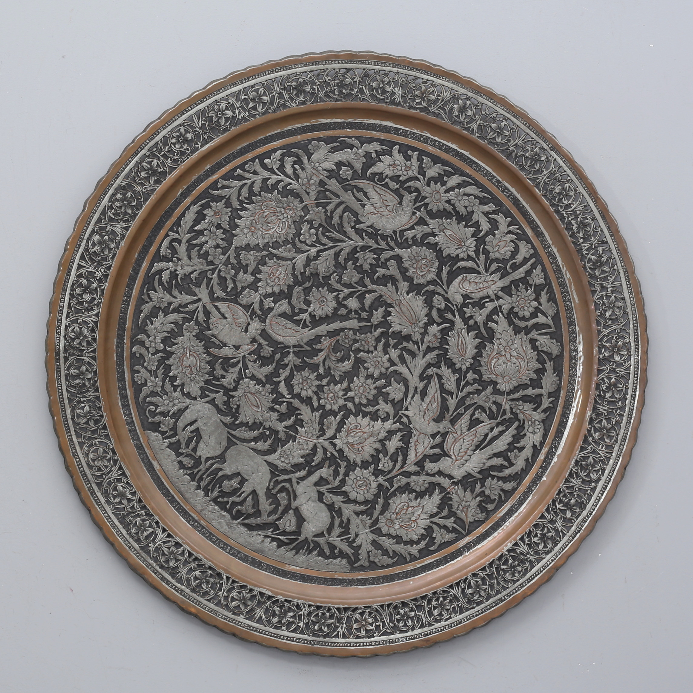 FAT, modell större, metall, orientalisk, 1900-tal.