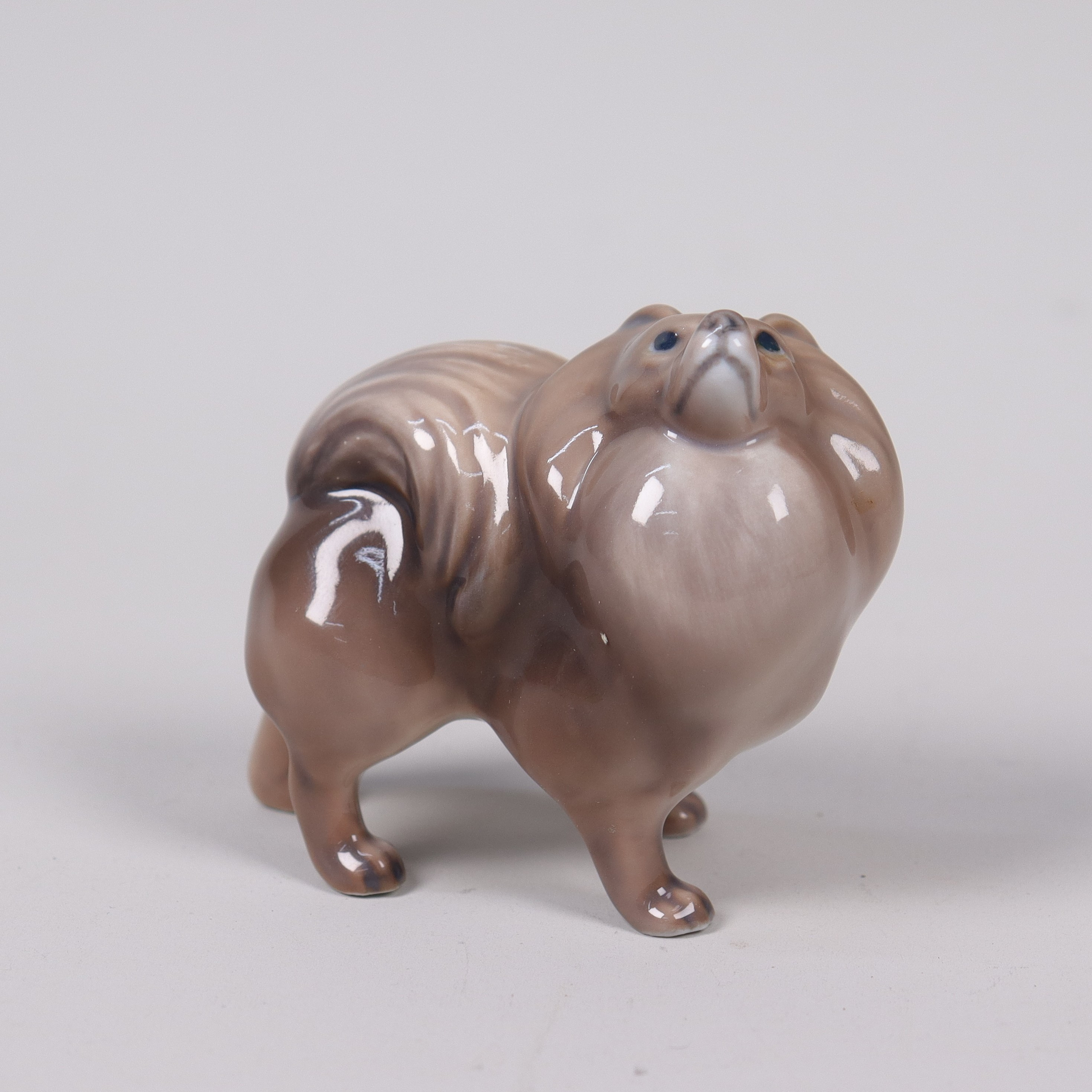 FIGURIN, Dahl Jensen, #1148, pekines.