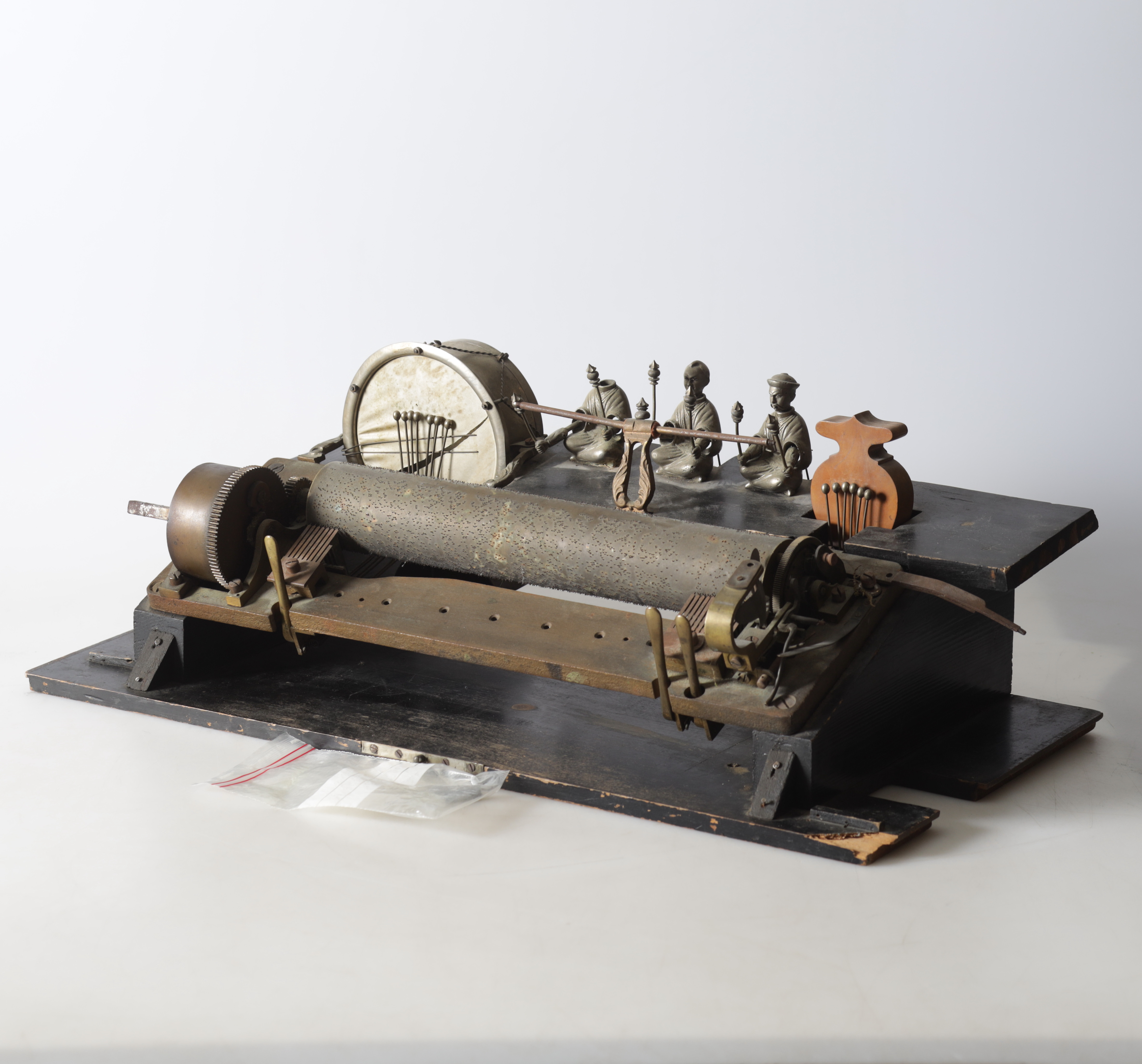 SPELDOSA, 1800-tal.