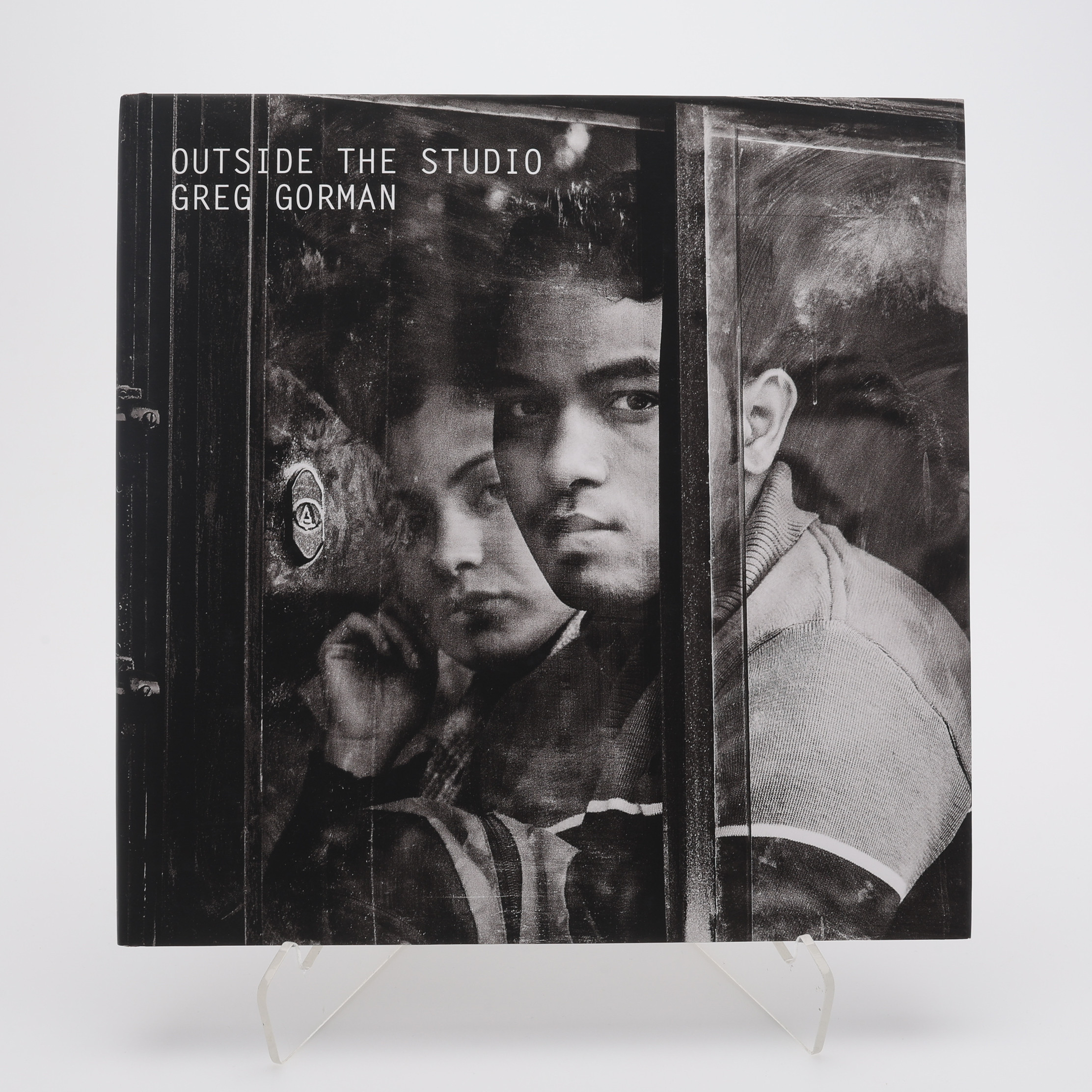 FOTO. DEN AMERIKANSKE FOTOGRAFEN GREG GORMANS "OUTSIDE THE STUDIO", 2014.