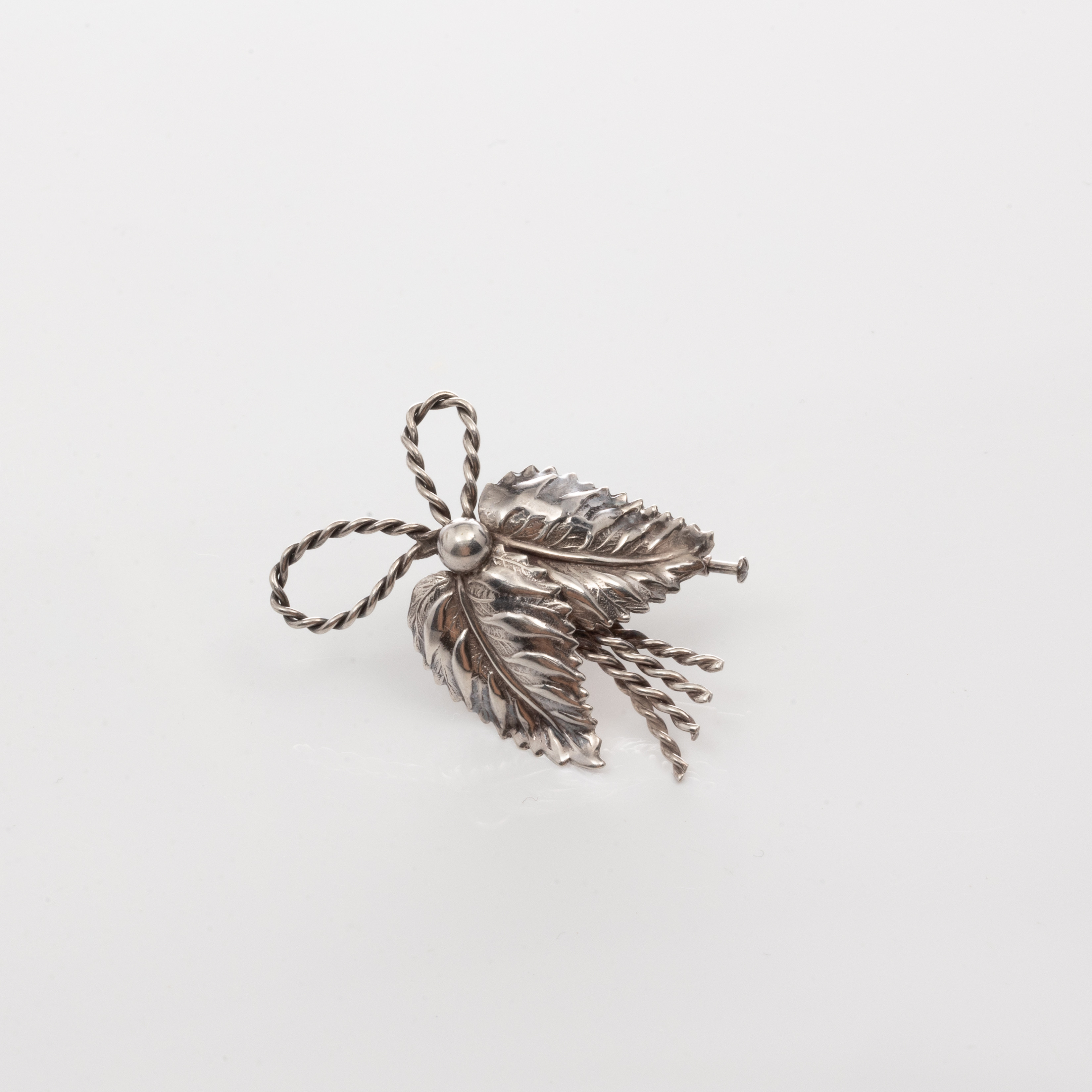 BROSCH, Silver, Pinco Förening.
