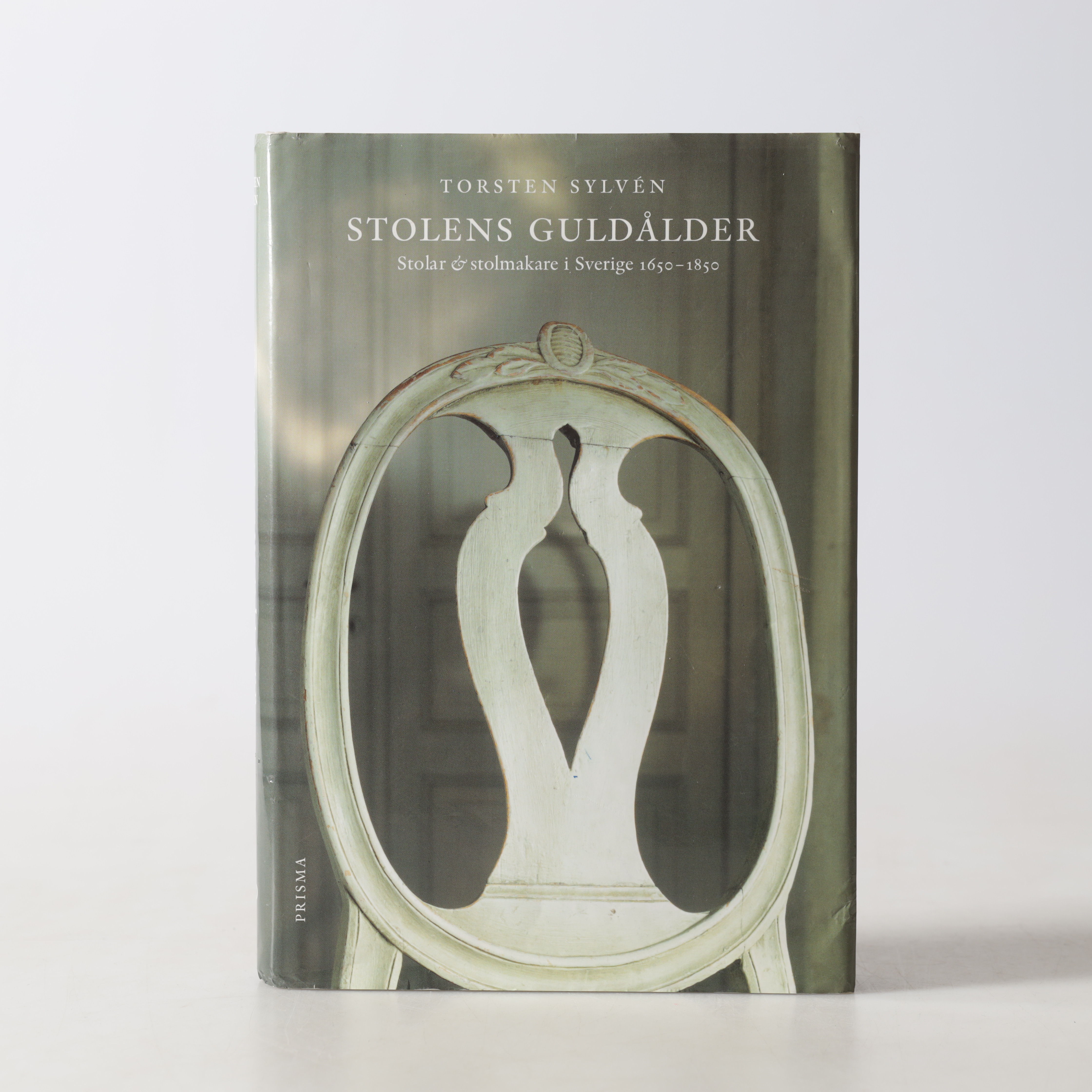 BOK, "Stolens guldålder", Torsten Sylvén, Prisma.