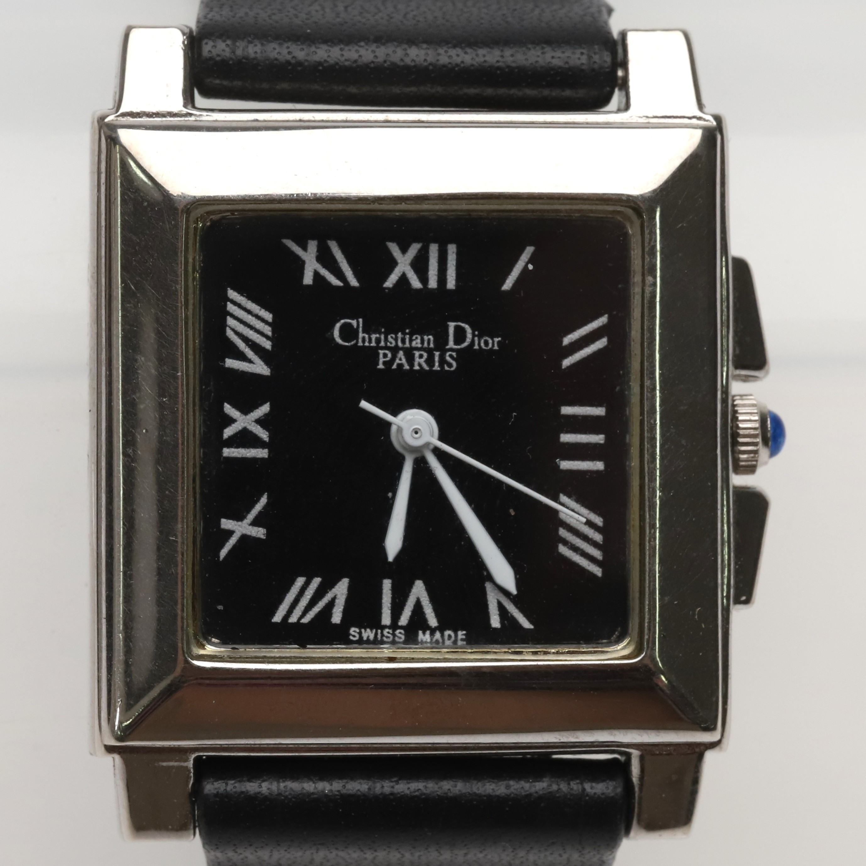 ARMBANDSUR, Christian Dior, 1970-tal.