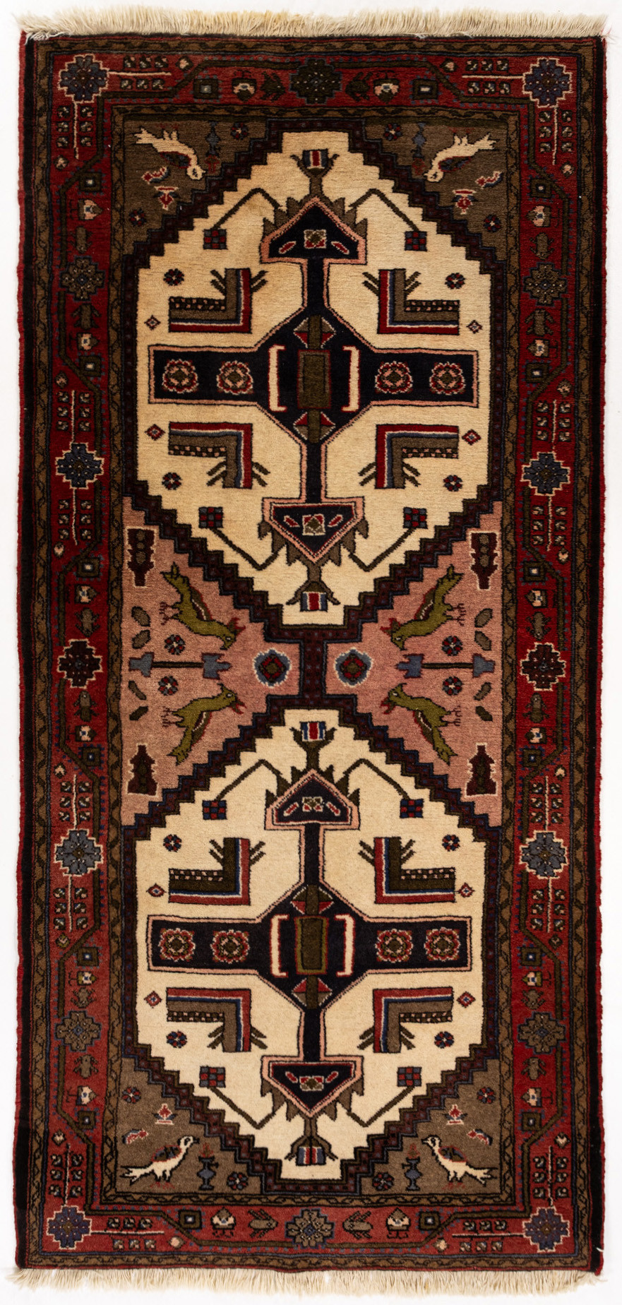 ORIENTMATTA. Kolyai, Persien.