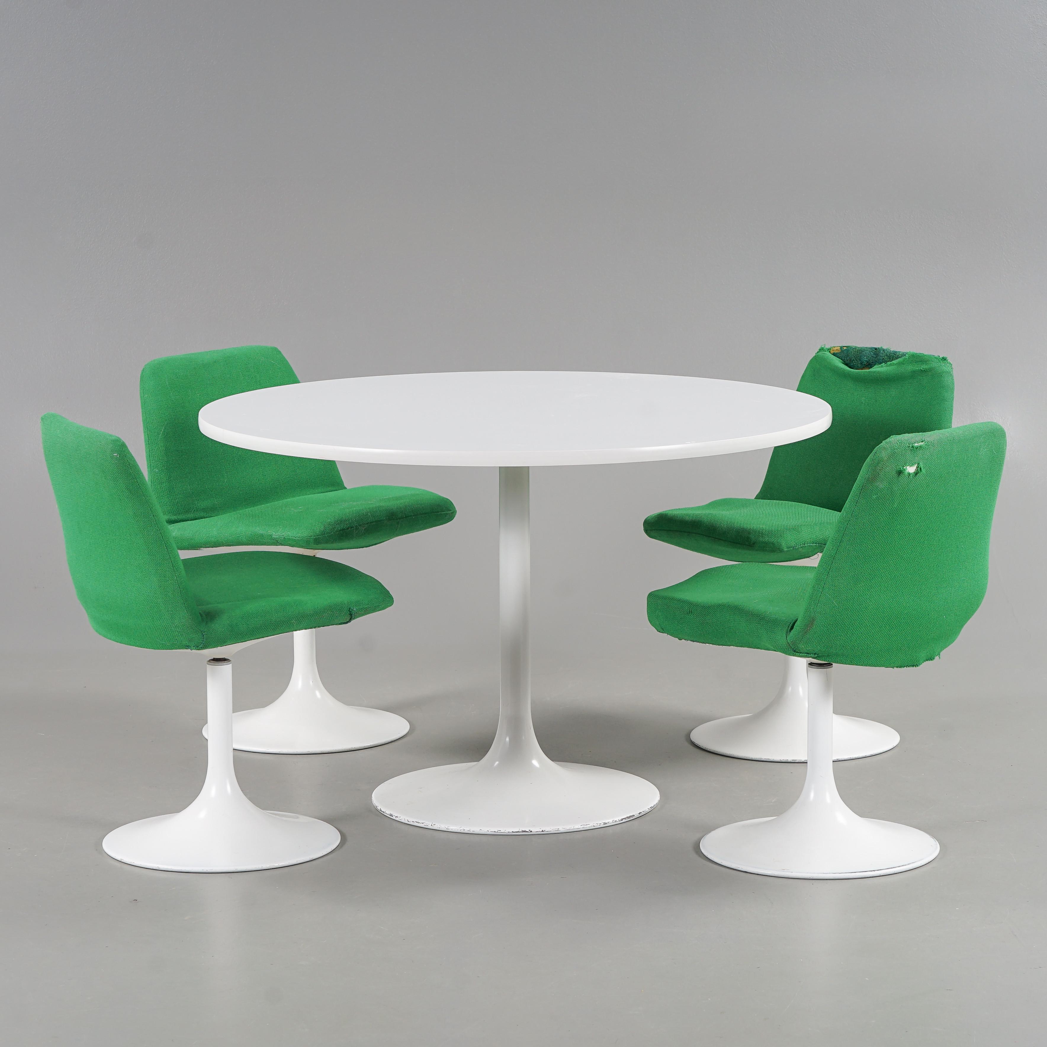 BÖRJE JOHANSSON. Matgrupp "Viggen" Johanson Design, Markaryd, 1900-talets andra hälft.