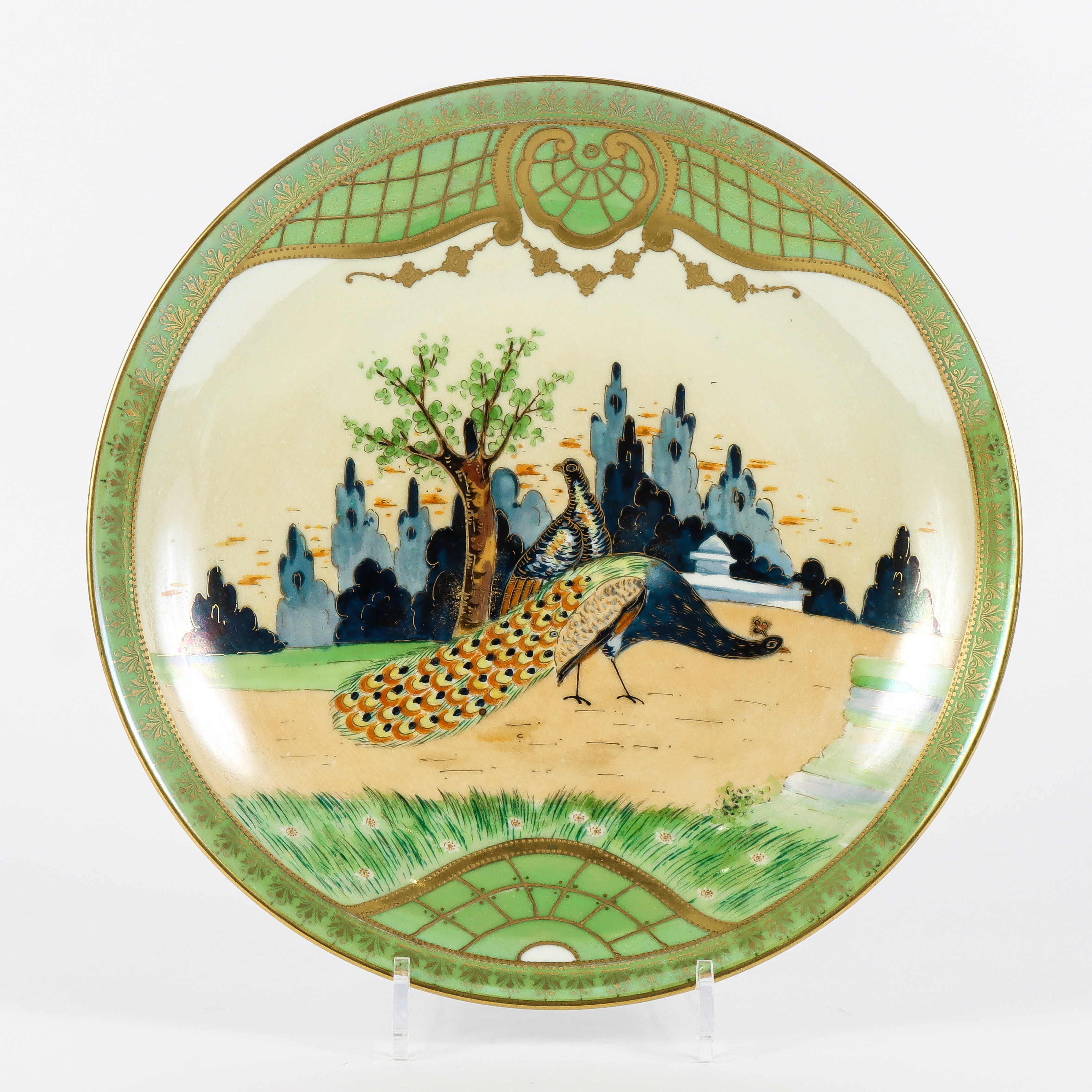 FAT porslin, 18/1900-yal.