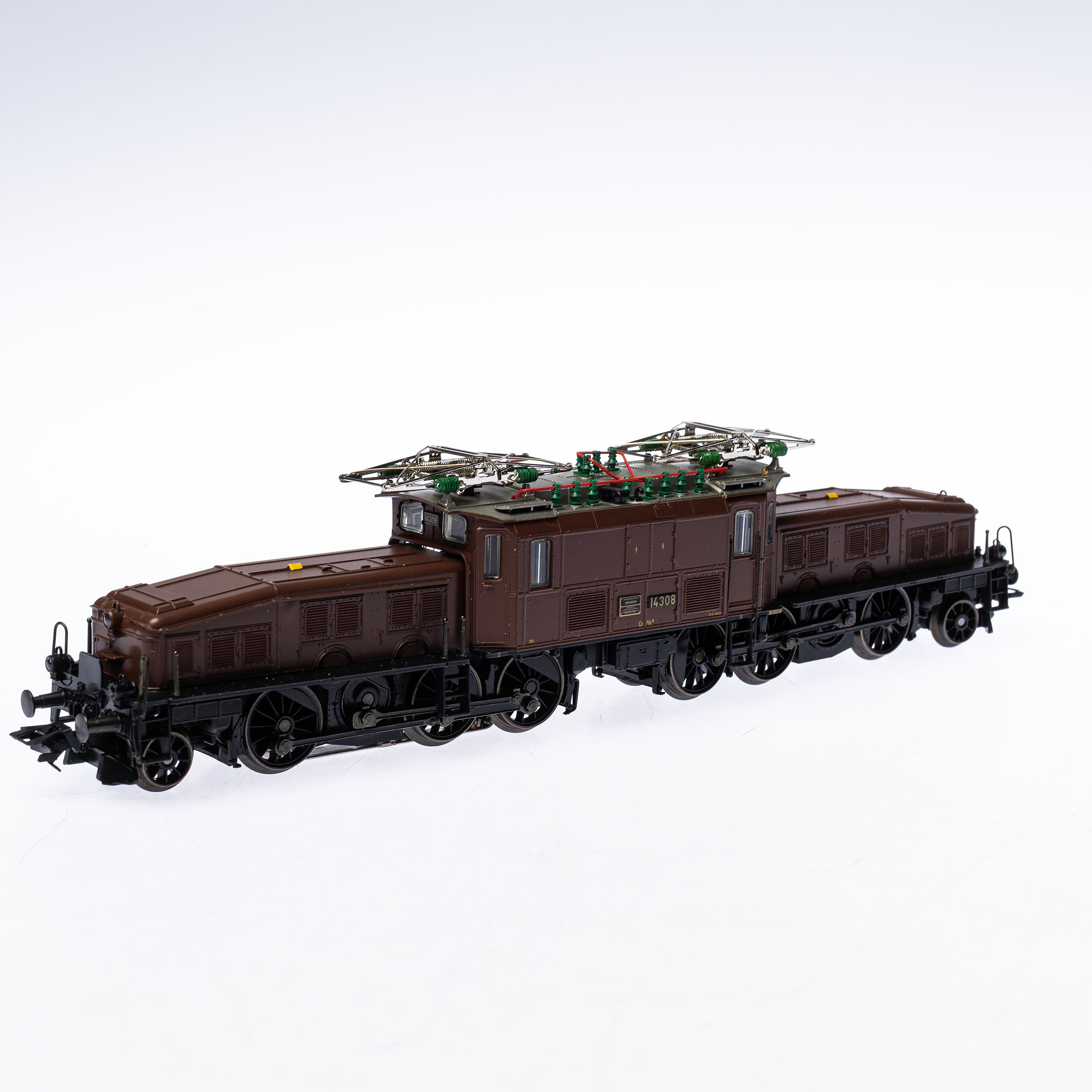 MÄRKLIN 3352, ellok, "Krokodil", serie Ce 6/8, H0.