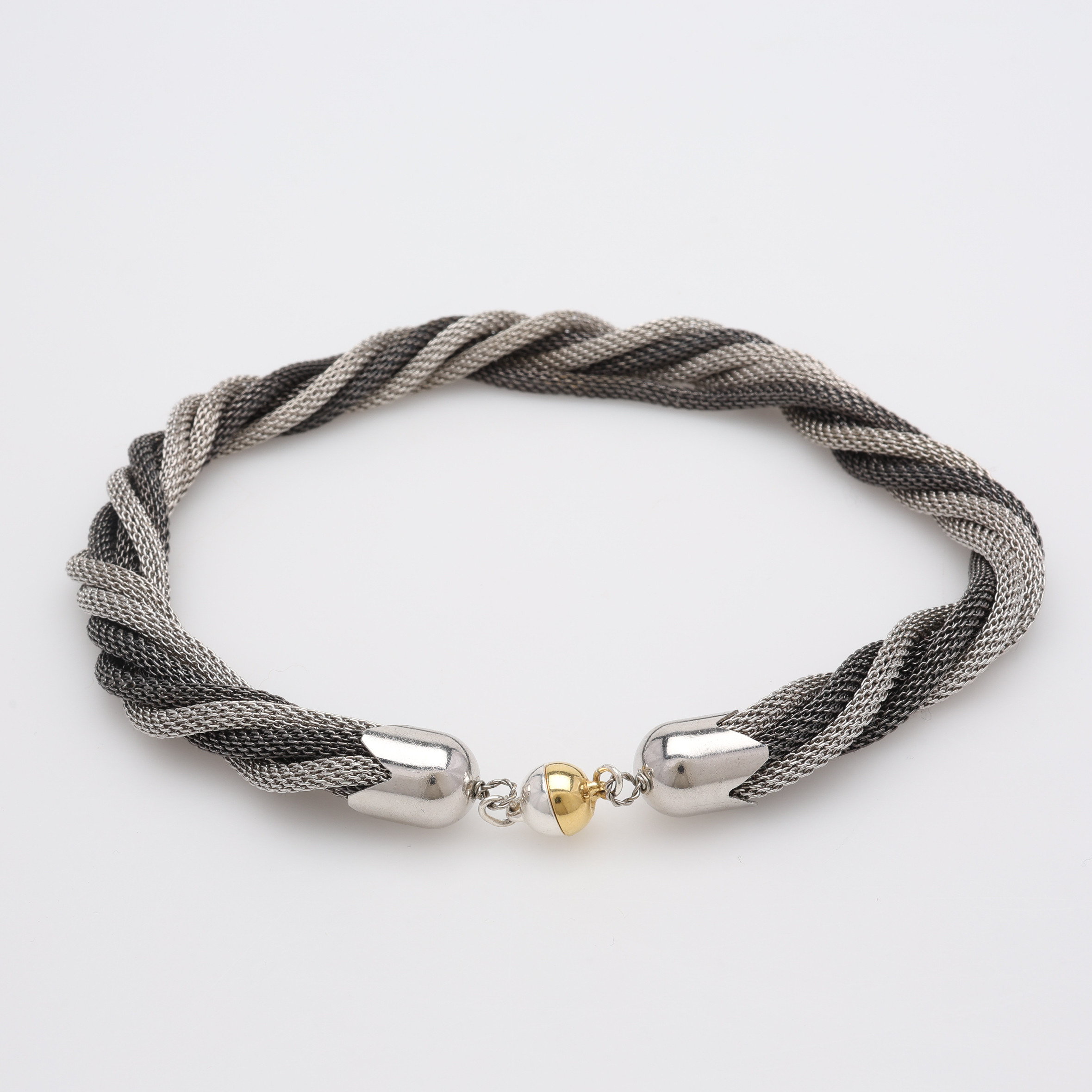COLLIER SILVER.