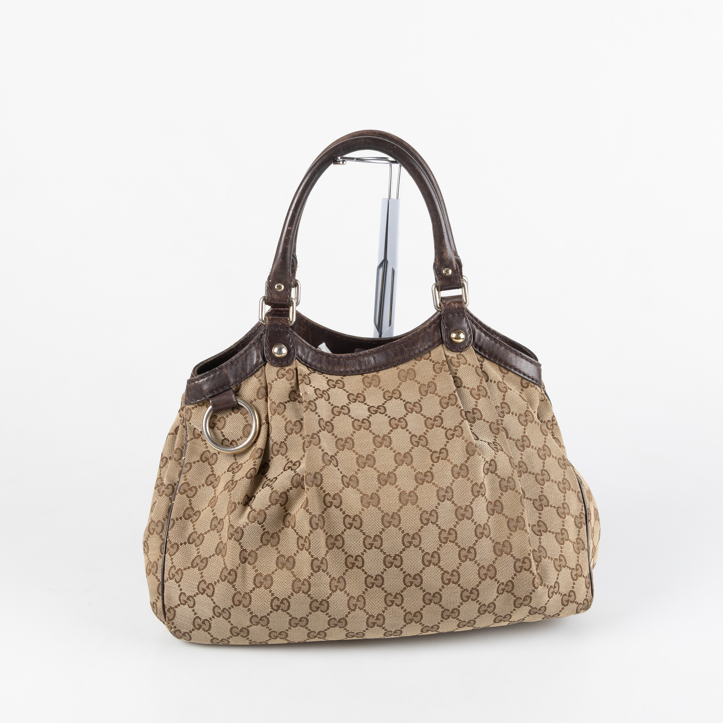 VÄSKA, Gucci, GG Canvas.