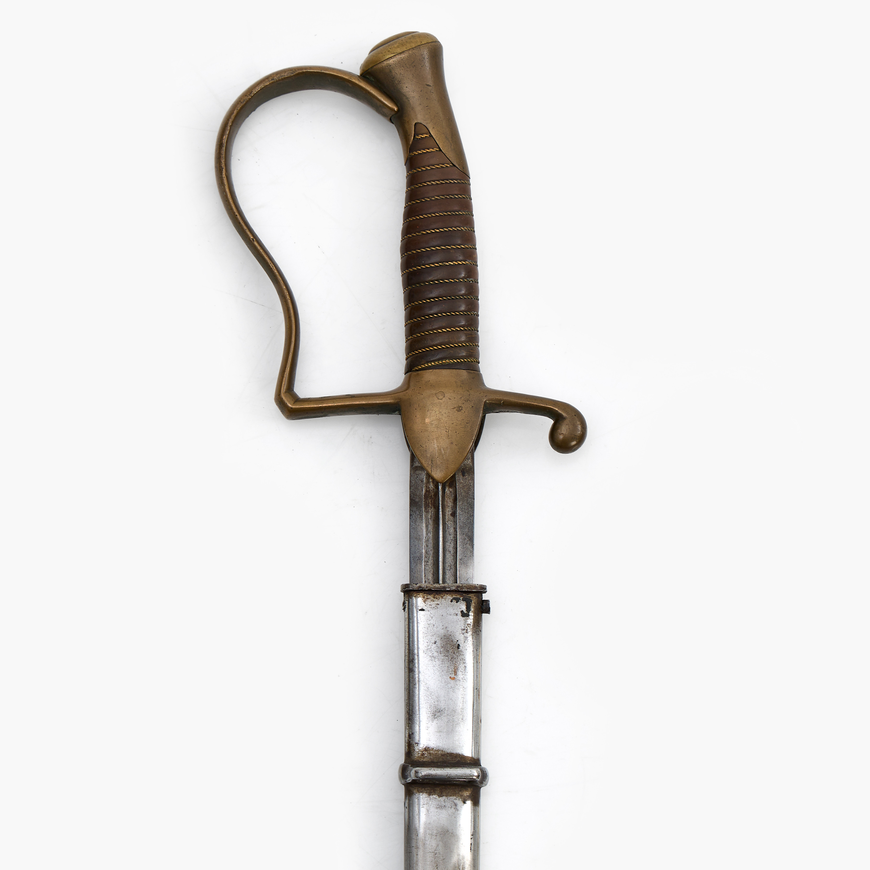 SABEL, för artilleriunderofficer m/1889.