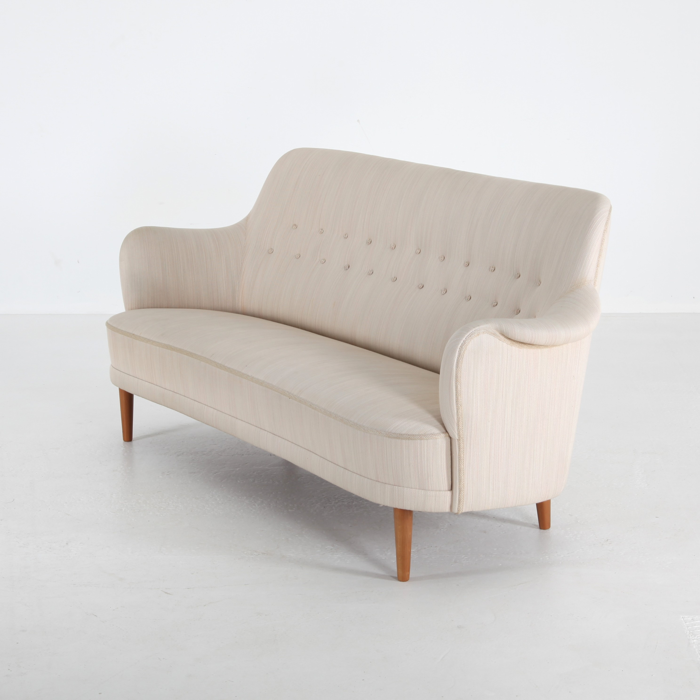 CARL MALMSTEN. 1888-1972, Soffa "Samsas", O.H Sjögren, Tranås, 1900-talets andra hälft.