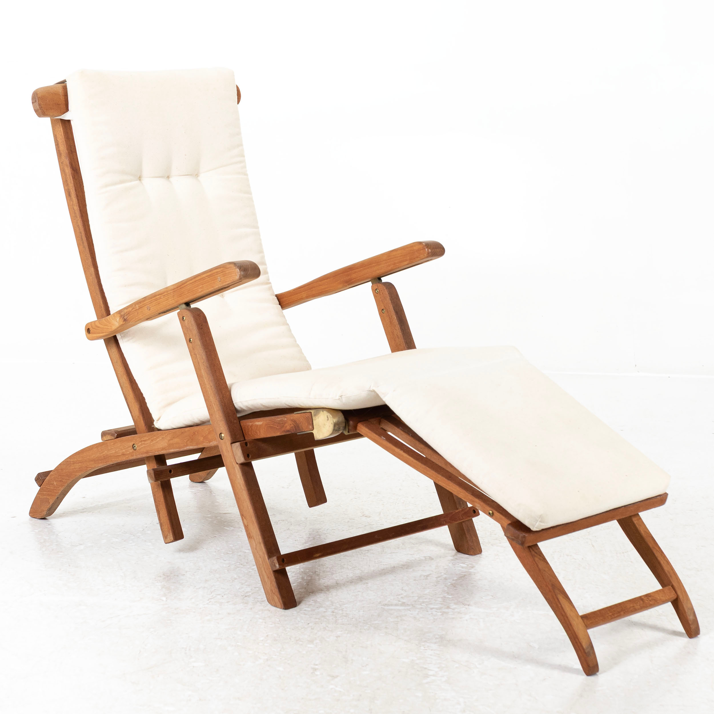 DÄCKSTOL, Stockamöllan, Teak, 1900-talets senare del.