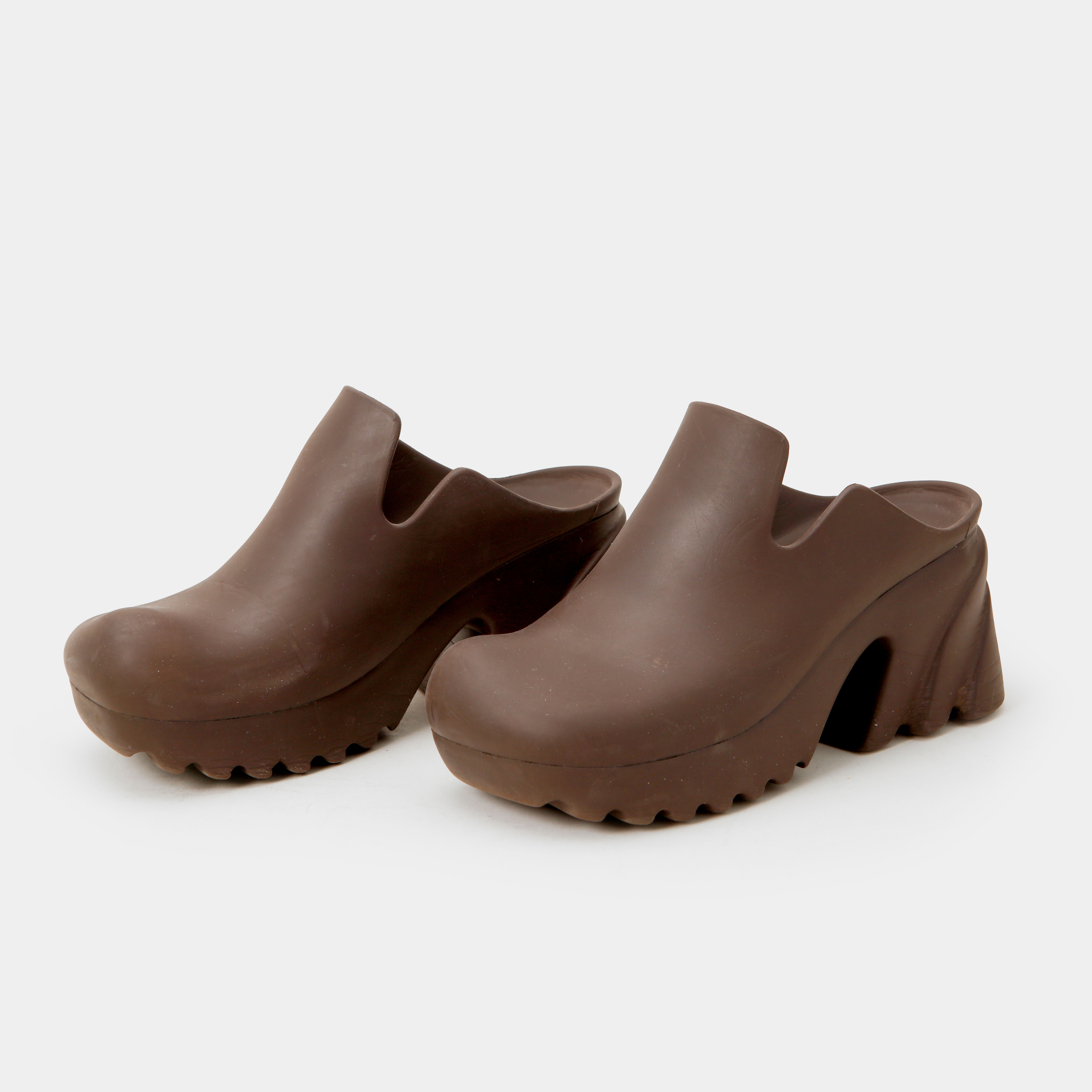SKOR, Bottega Veneta, "Flash Puddle Clogs", storlek 36.