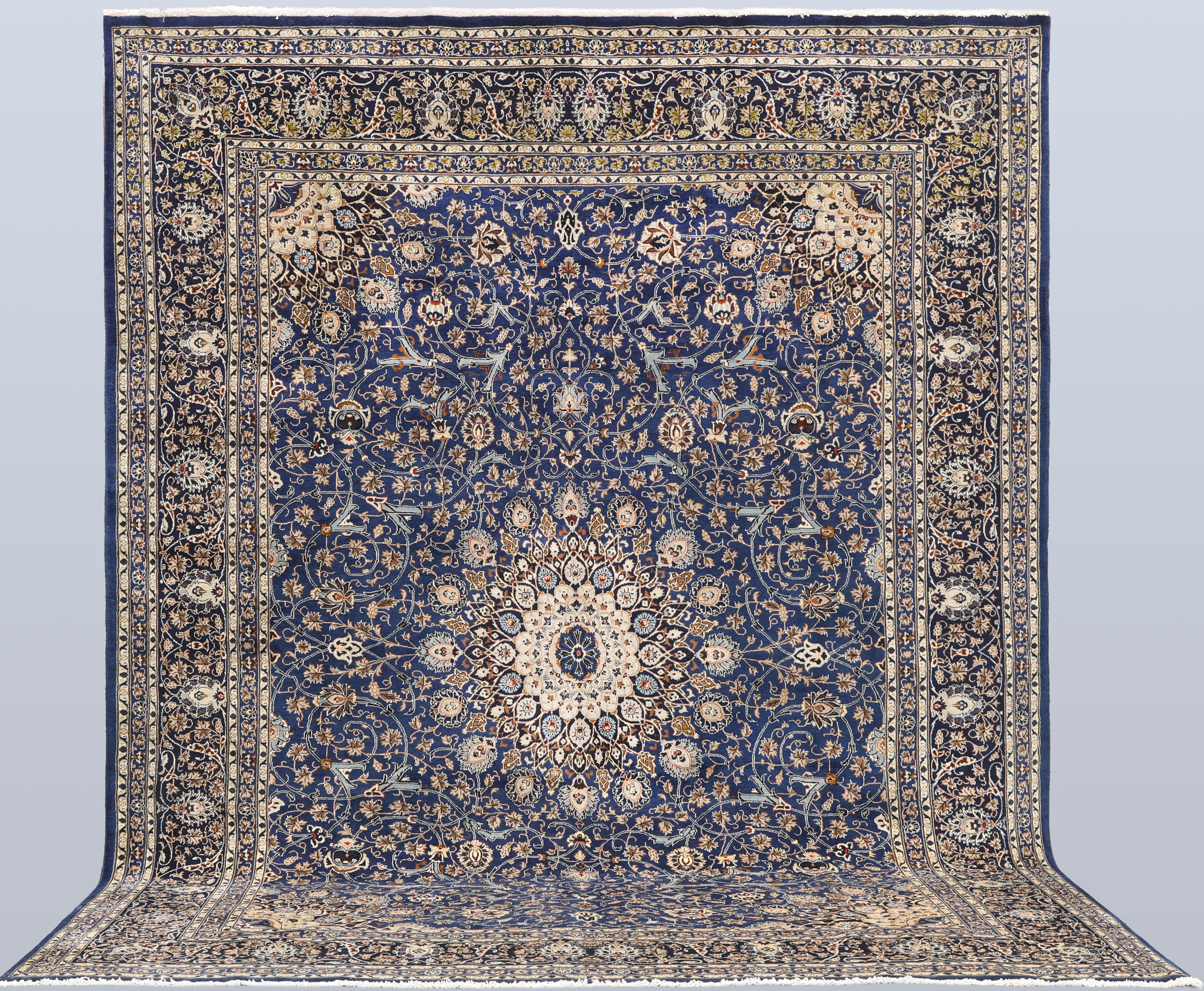 MATTA. Kashmar, 382 x 295 cm.