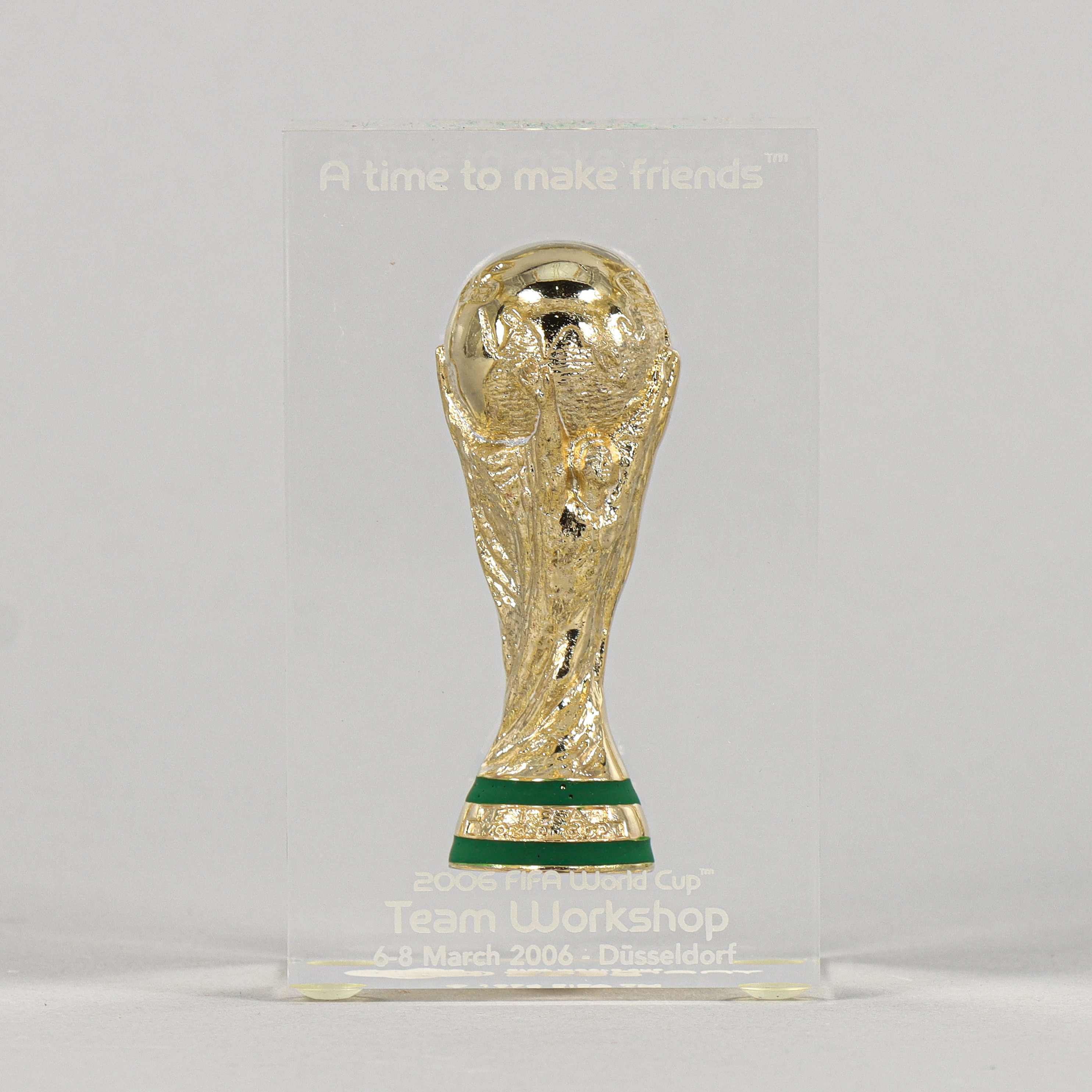 MINIATYRPOKAL VM-Bucklan, 2006.