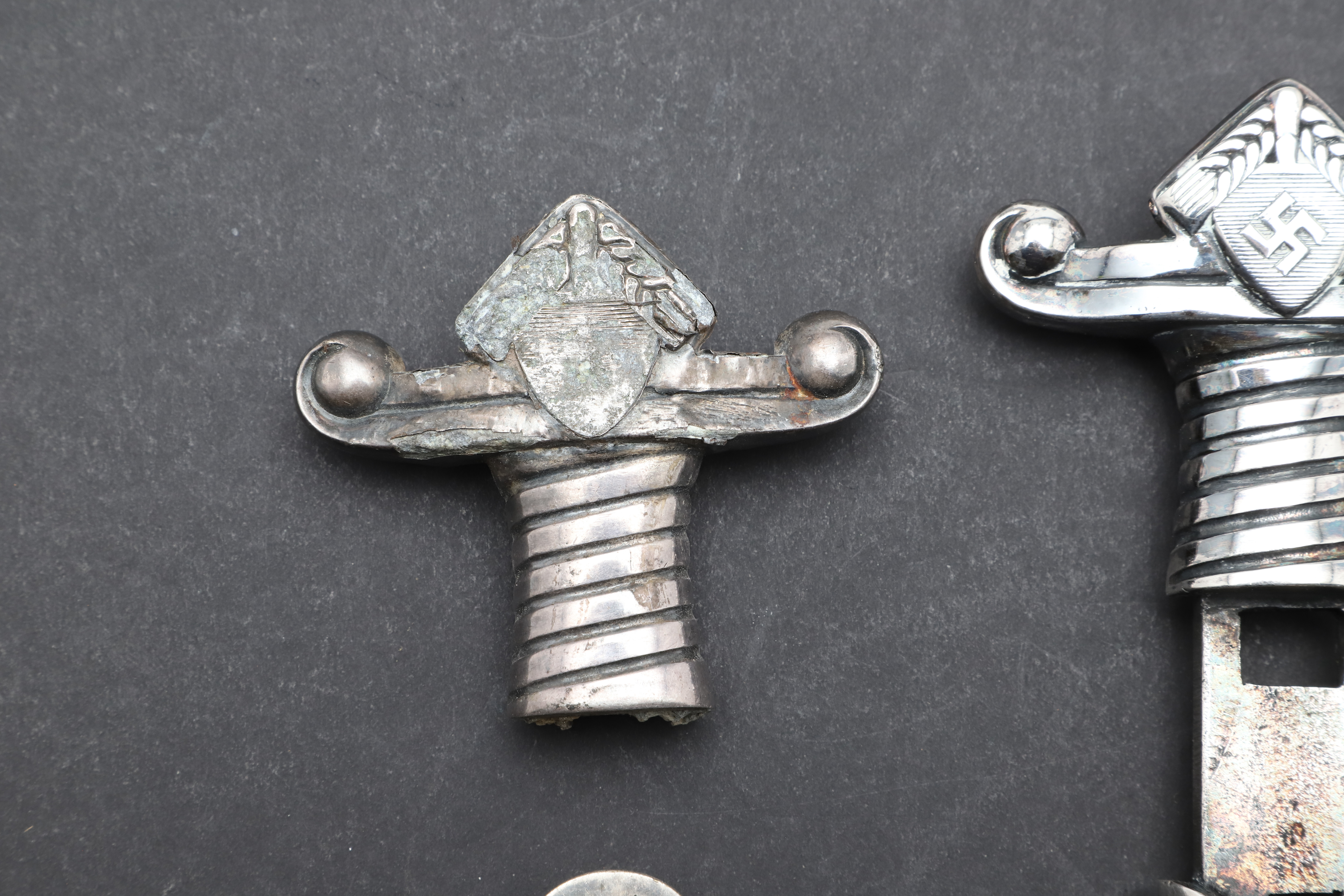 Images for 5066350. A COLLECTION OF SECOND WORLD WAR GERMAN DAGGER ...
