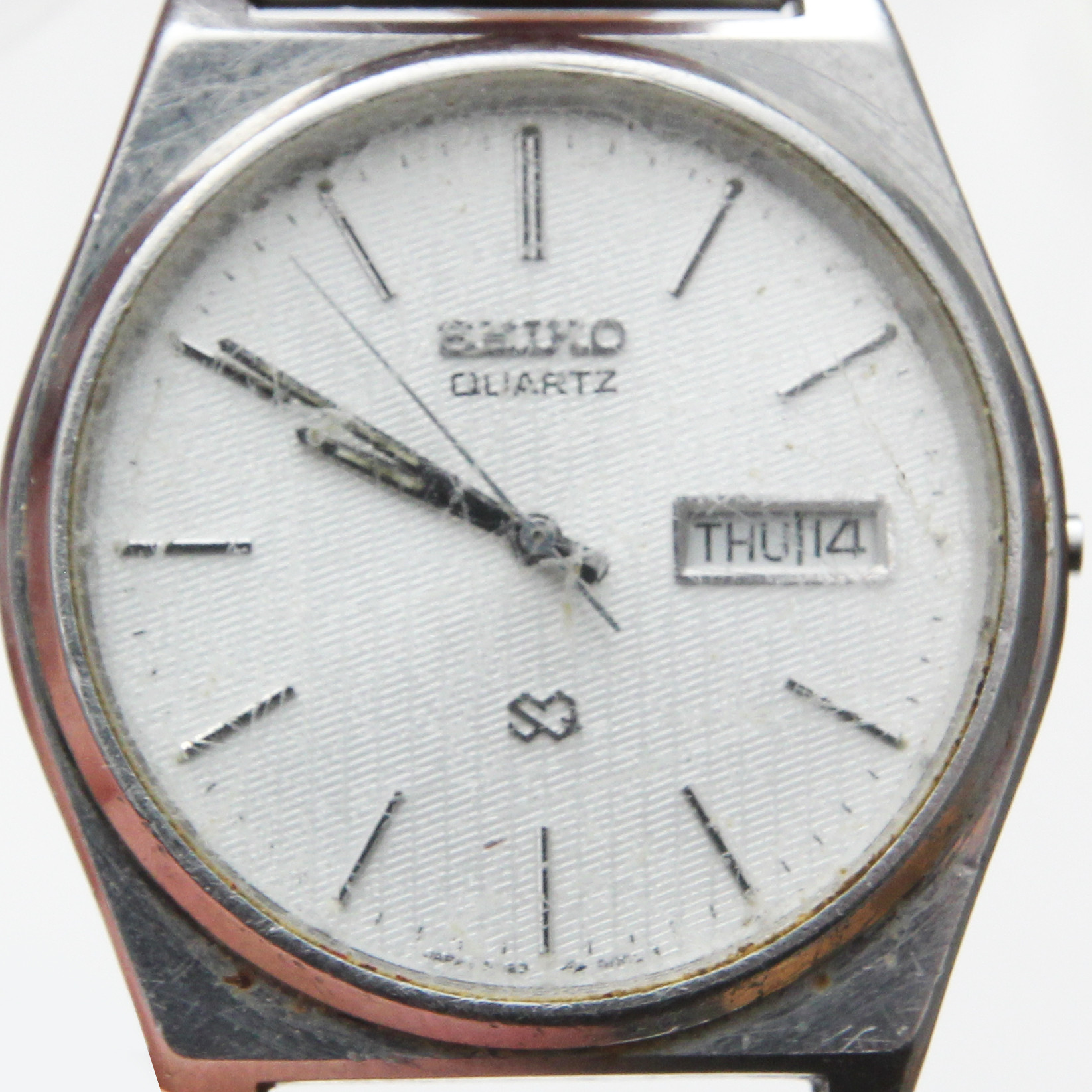 ARMBANDSUR, Seiko.