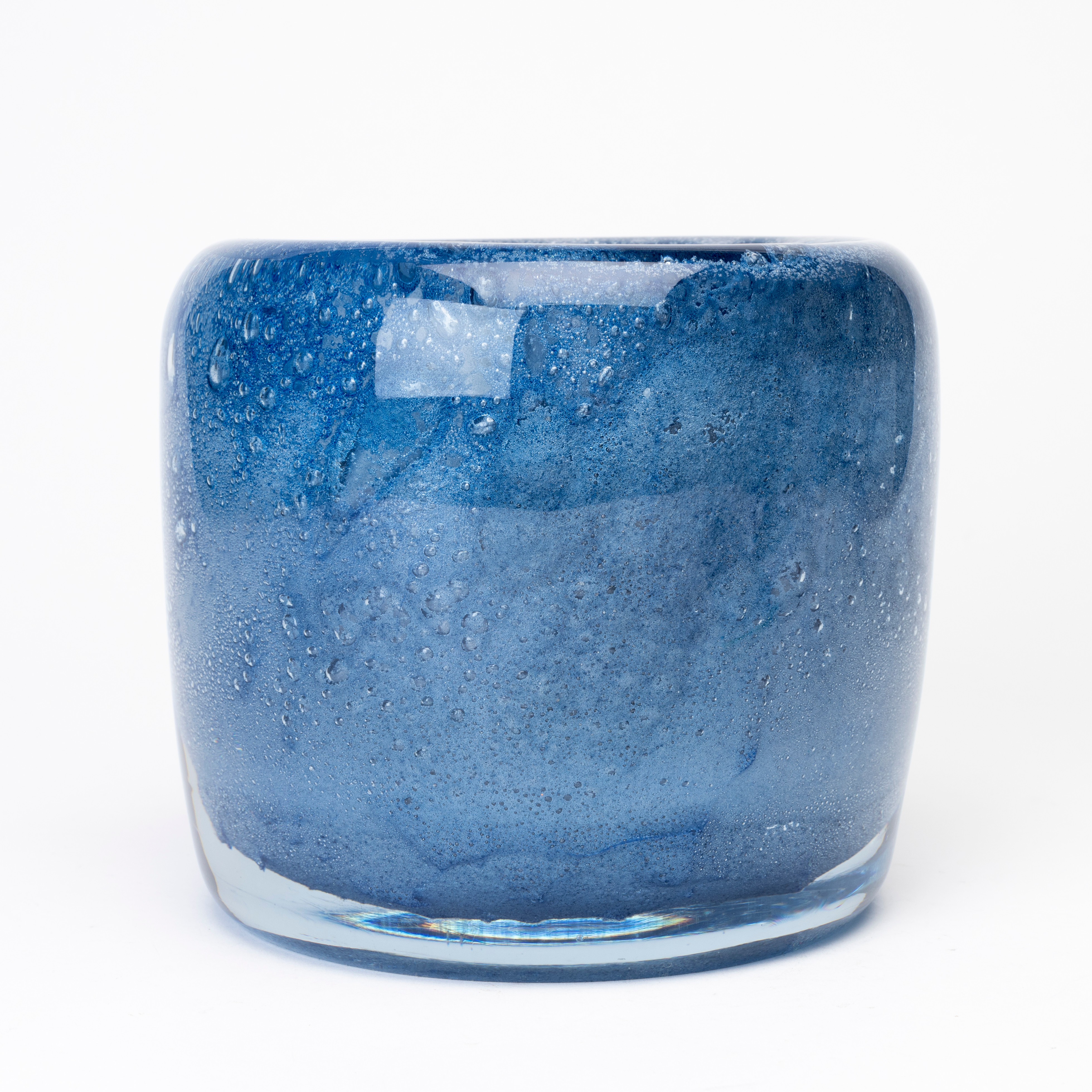 ASTA STRÖMBERG. Vas, glas, Strömbergshyttan, signerad, special collection.